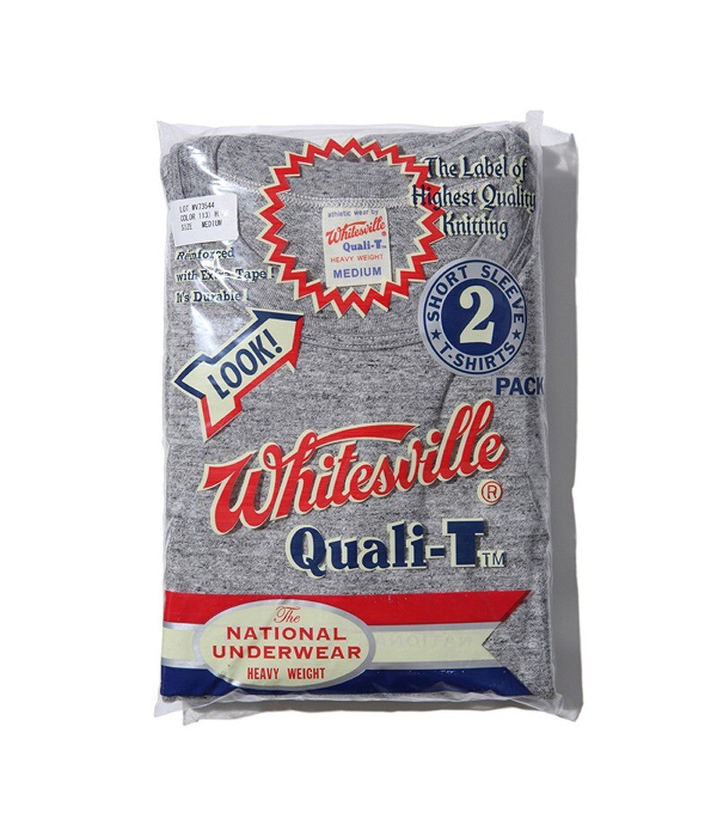 Selectable Bulk purchases great value! S-2XL WHITESVILLE T-SHIRT WV73544 acs
