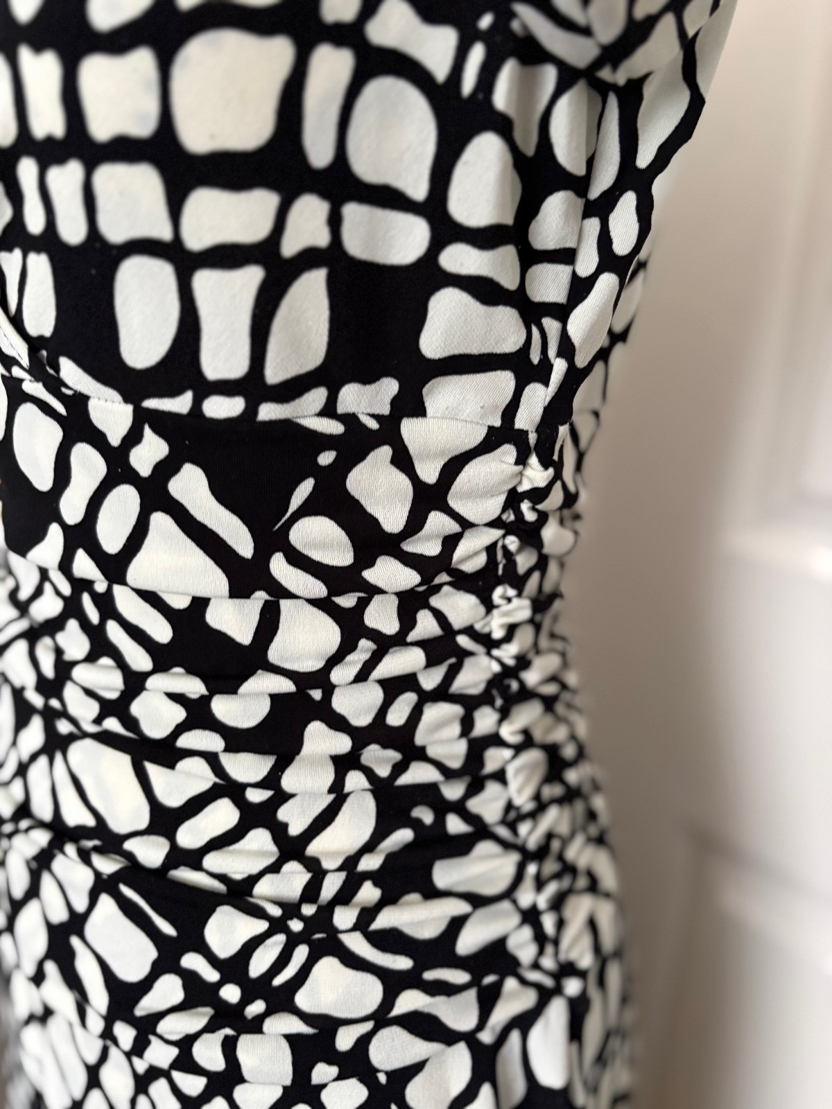 London Times Midi Dress Size 6