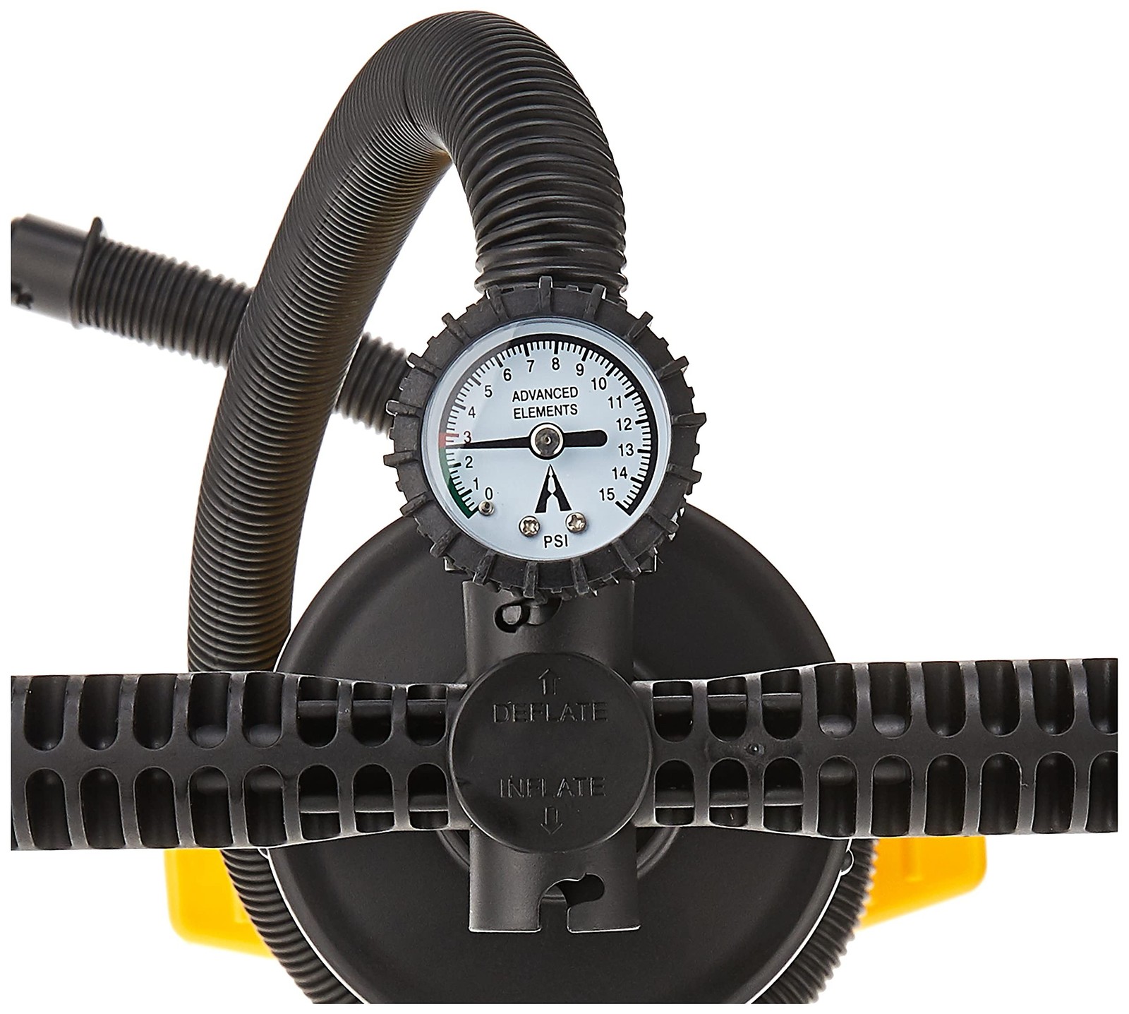 ADVANCED ELEMENTS Double Action Pump w/Pressure Gauge Not Specified