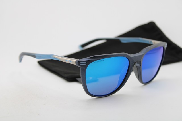 OAKLEY OO9286-0754 THURSO SAPPHIRE IRDIUM GREY AUTHENTIC SUNGLASSES 54-19