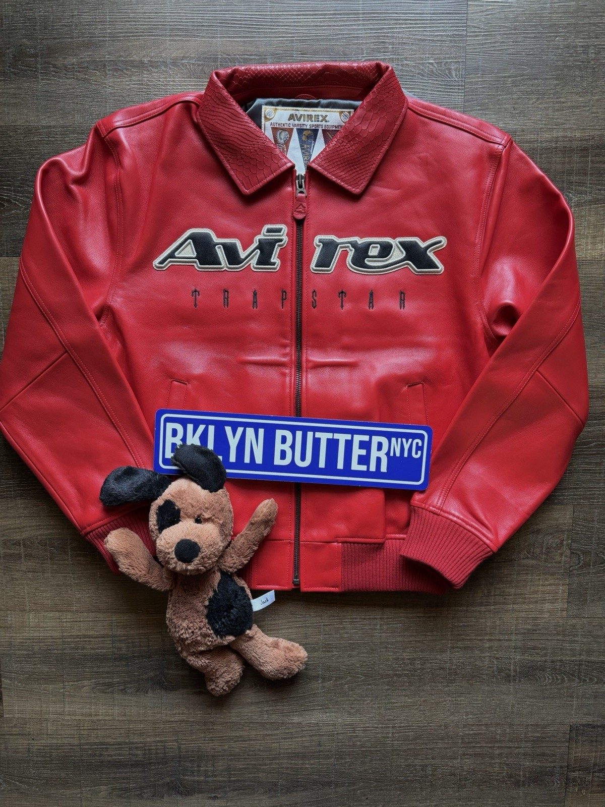 Trapstar x AVIREX Exclusive Friends & Family Color Unreleased/Not Publicly Sold