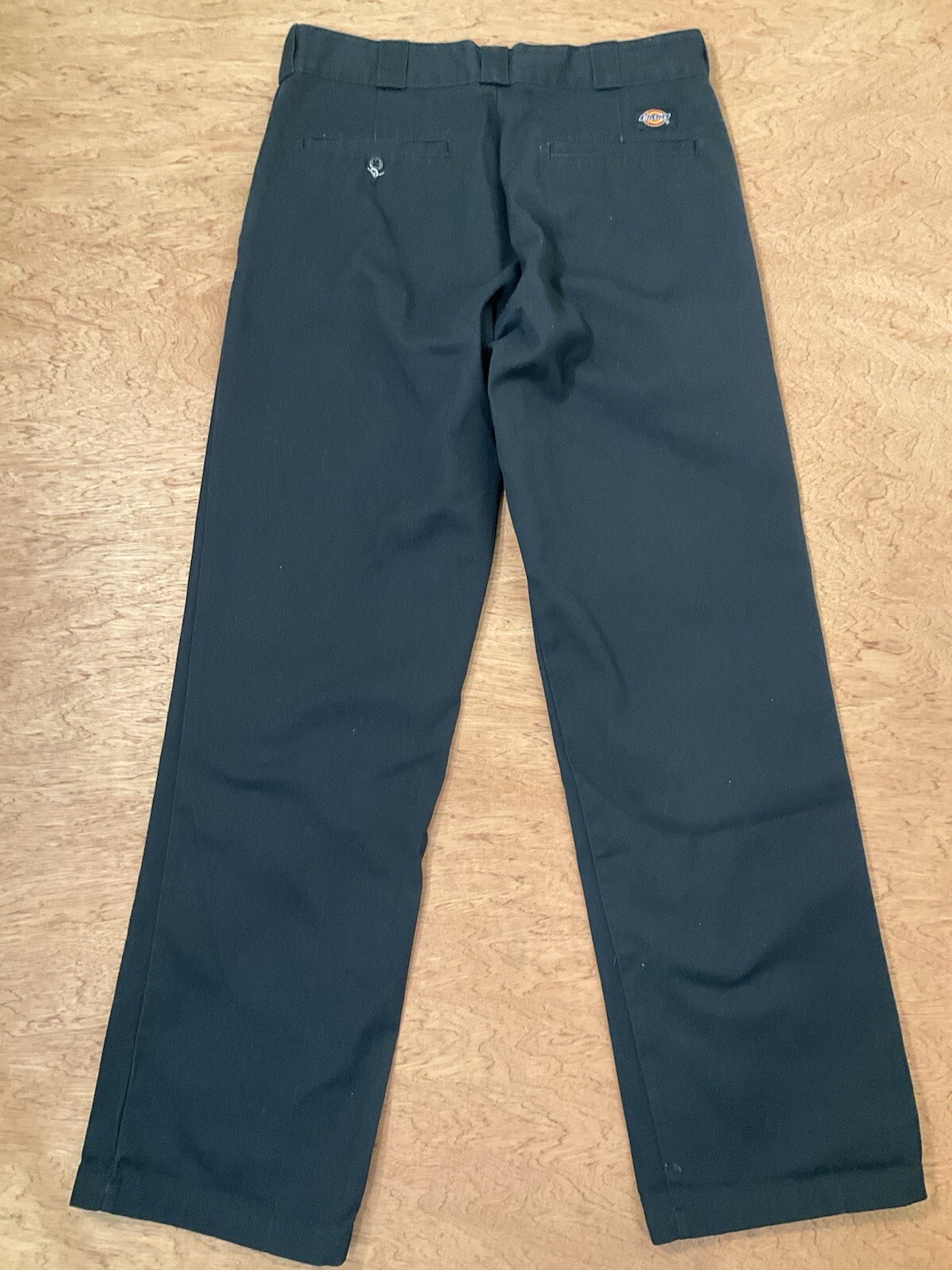 Dickies pants Men’s 30×31 BLACK 874 Classic Original Fit Uniform Straight Leg