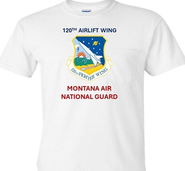 161ST AIR REFUELING WING* ARIZONA AIR NATIONAL GUARD* T-SHIRT/SWEATSHIRT/HOODIE