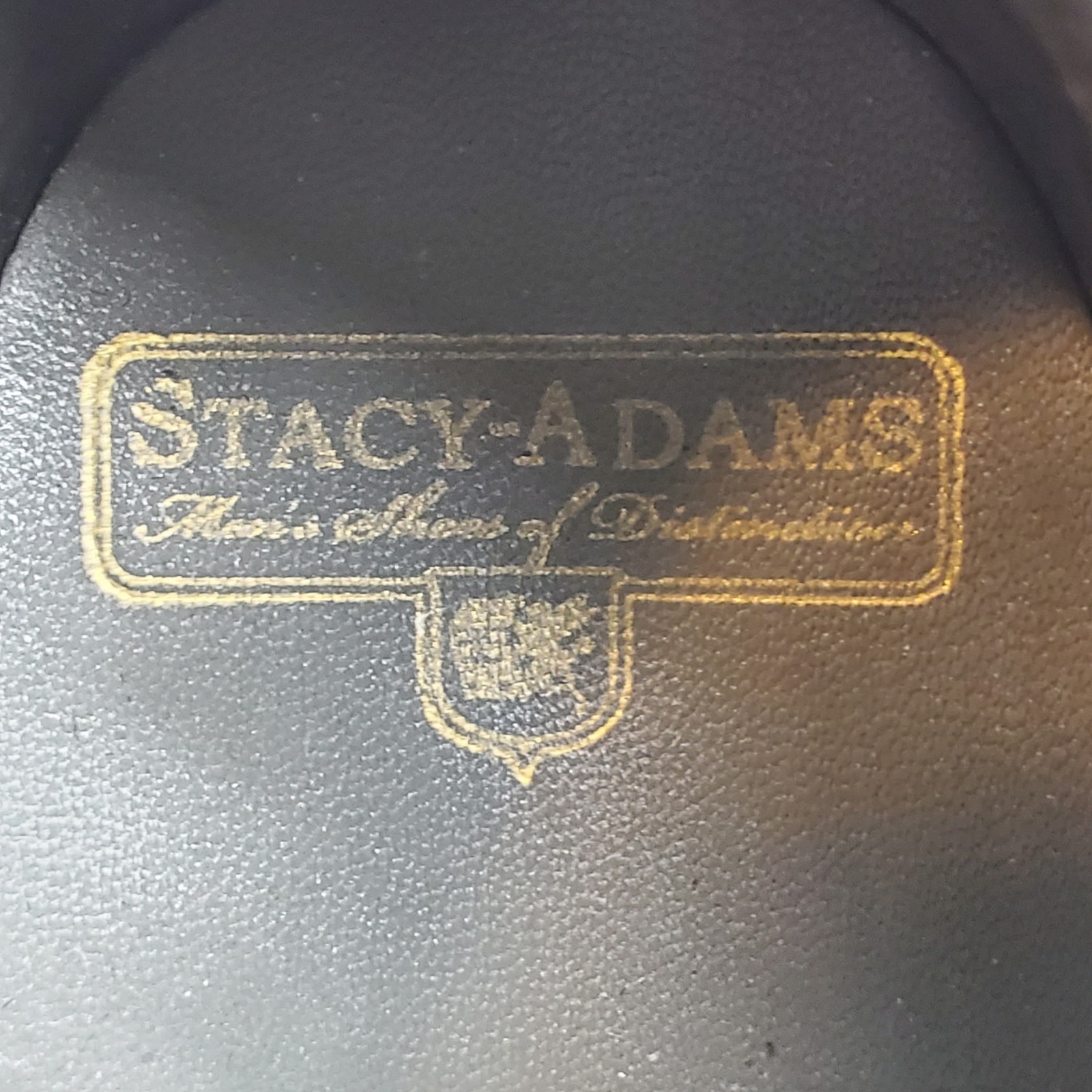 Stacy Adams Men’s Madison Gray Anaconda Leather Snakeskin Print Oxford Size 12 D