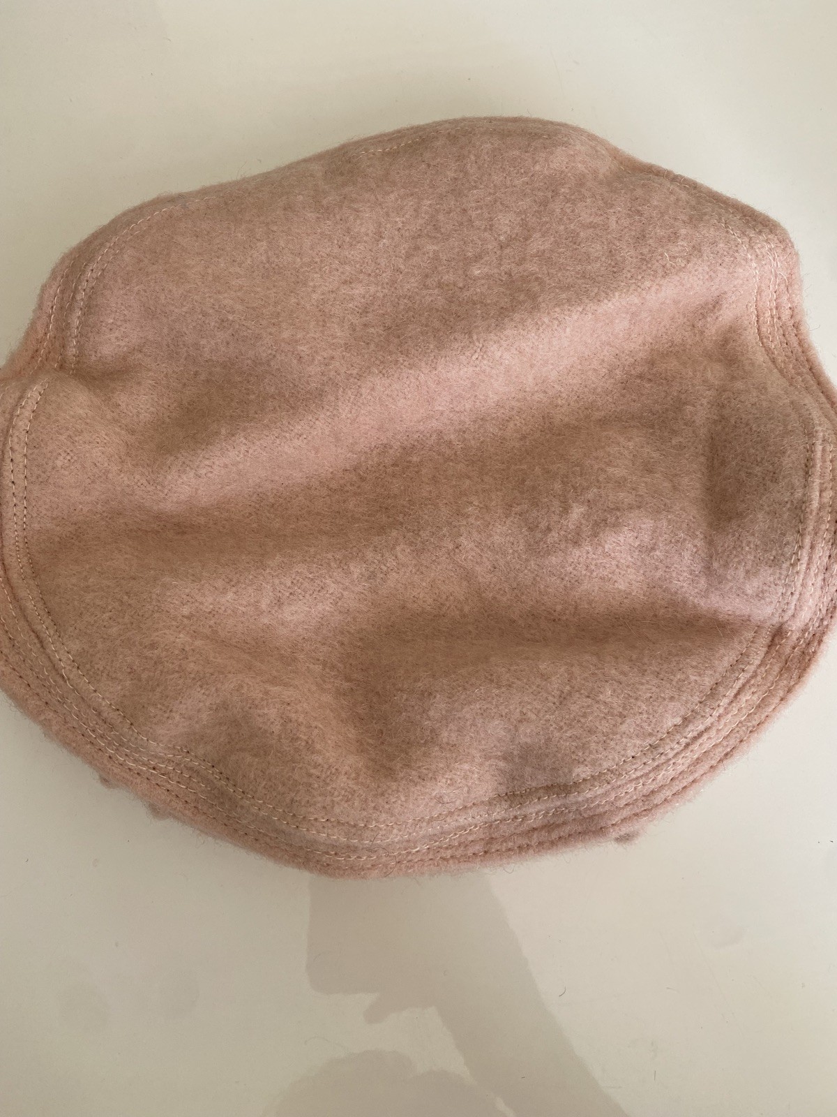 Handmade Wool Afghan Pakol Hat