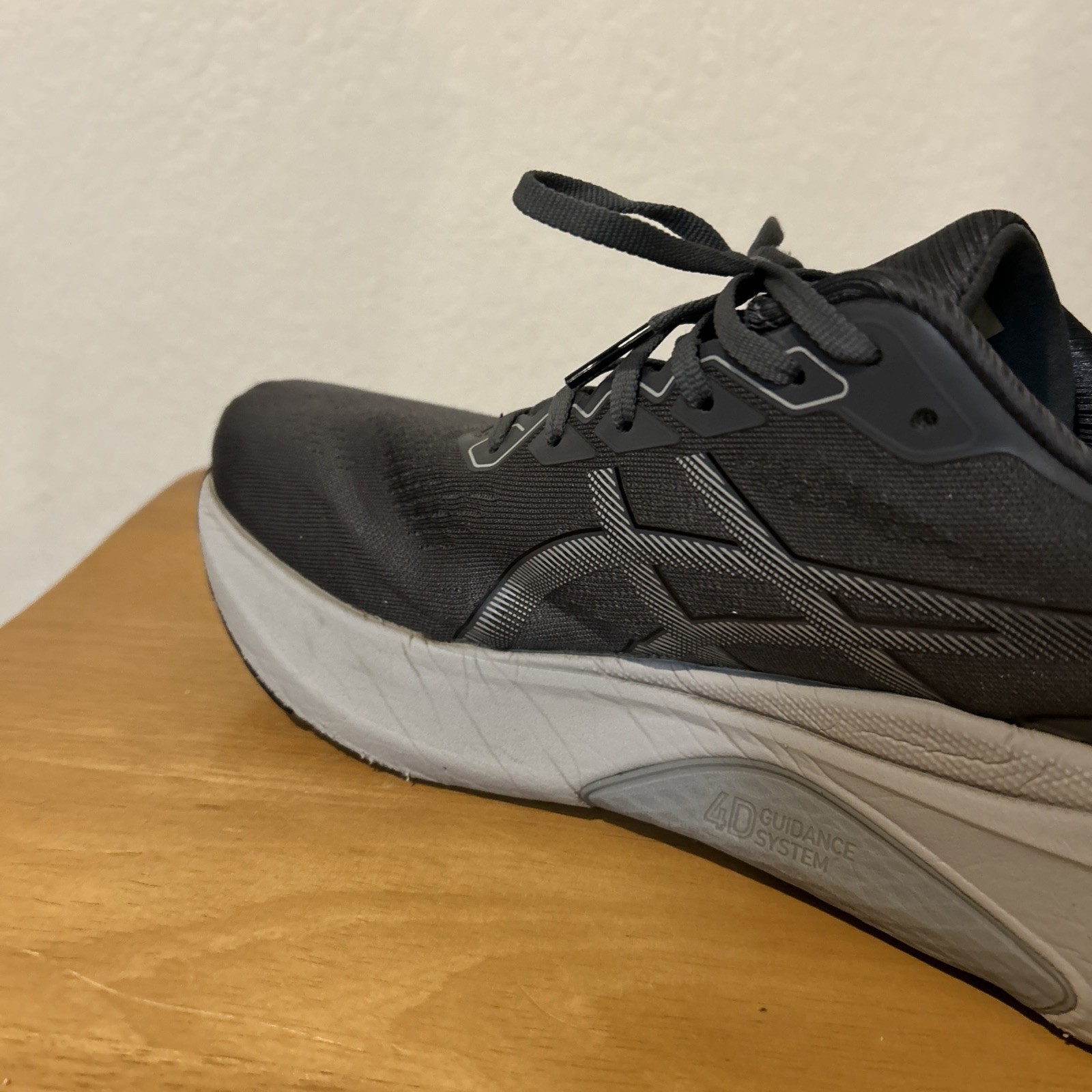 ASICS Men’s Gel Kayano 30 Carrier Grey/Piedmont Grey Size 11.5 US Running Shoes
