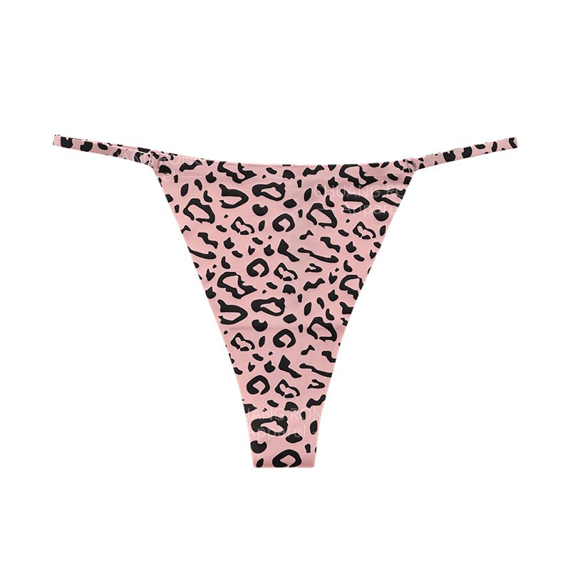 4 Pack Lot Sexy Womens G string Thongs Bikini Panties Briefs Underwear Lingeries