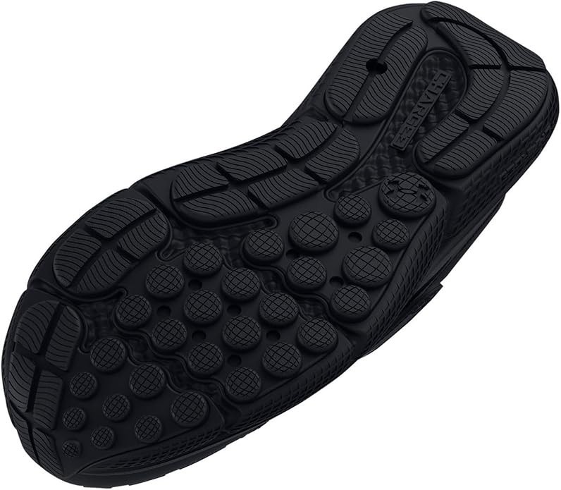 Under Armour Boys’ Pre School Assert 10 Alternate Closure, Black/Black 11K