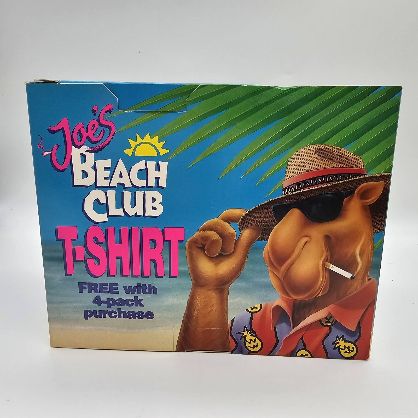 Vintage Camel Joe’s Beach Club T Shirt