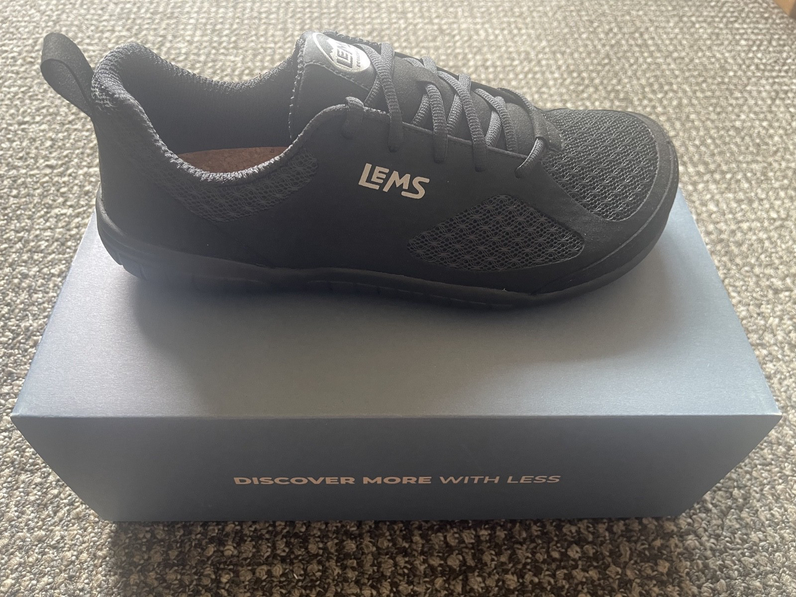Brand New Lems Primal 3 Shoes US MENS 10