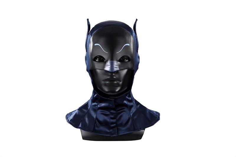 1966 Batman Costume Cosplay Bodysuit ﻿Outfits