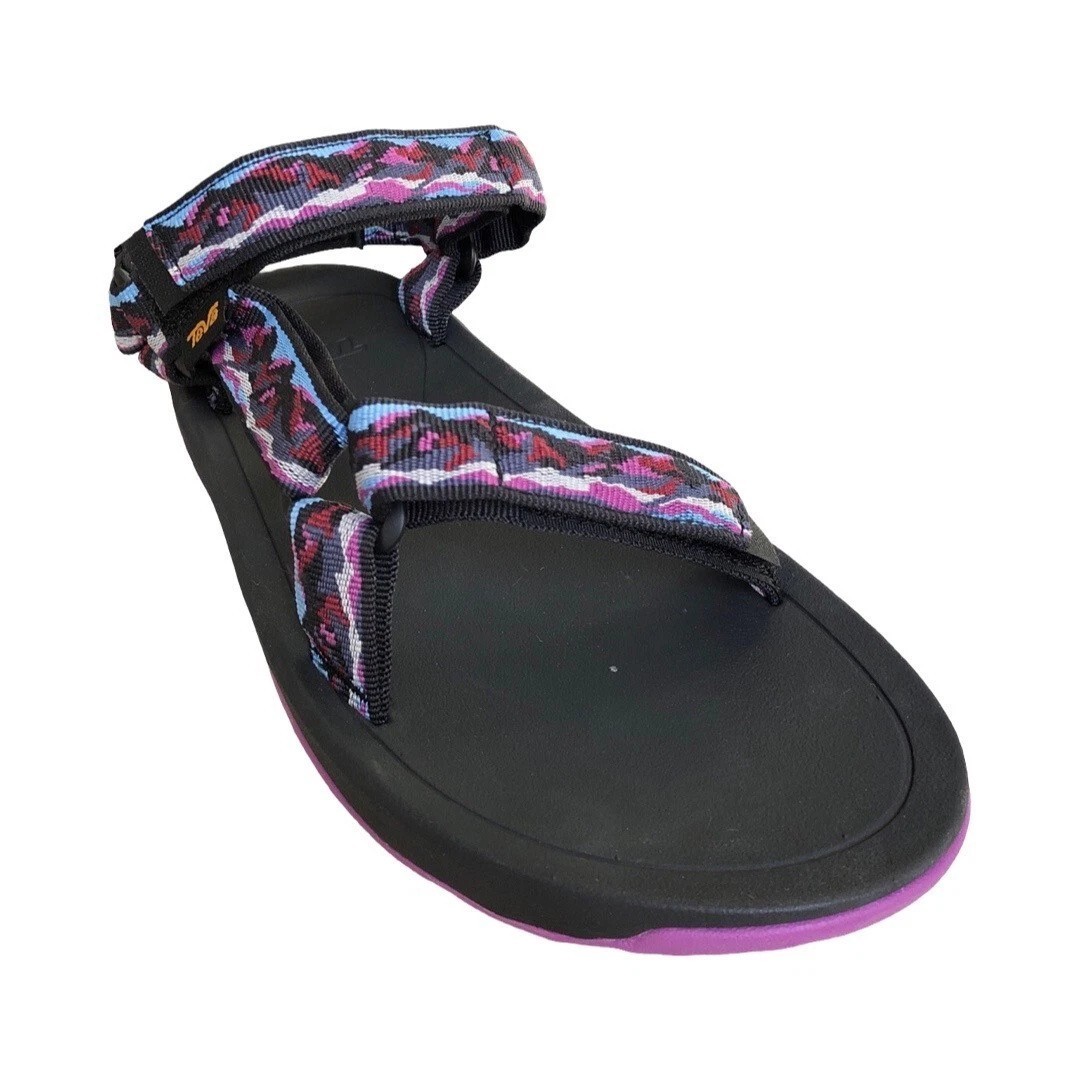 Teva Hurricane XLT2 Sandals Mountain Mosaic Blue/Purple 1019390Y Size Women’s8.5
