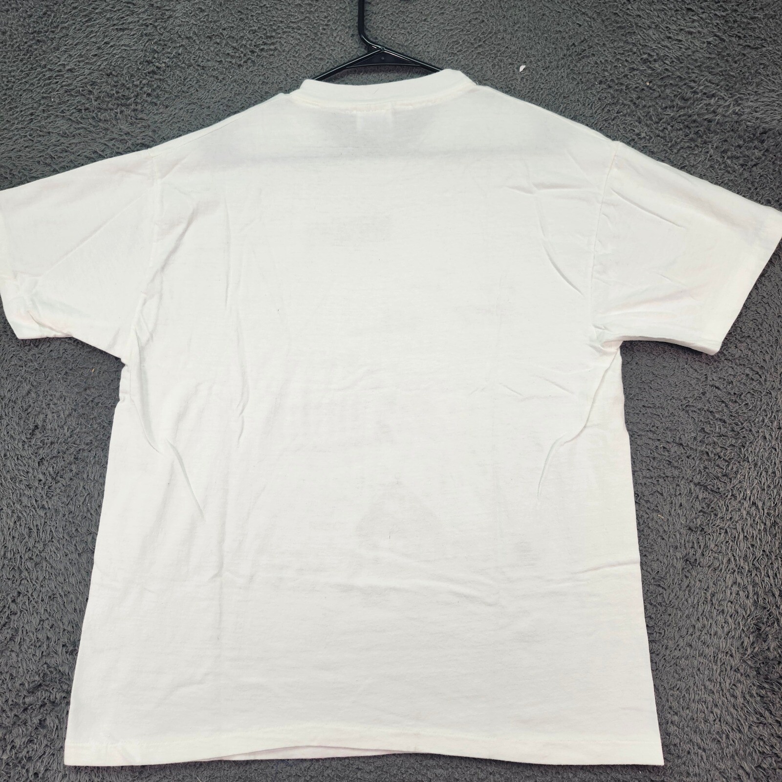 VTG 1991 Hershey’s Chocolate Factory T-Shirt ORIGINAL Sz Lg Statements B Johnson