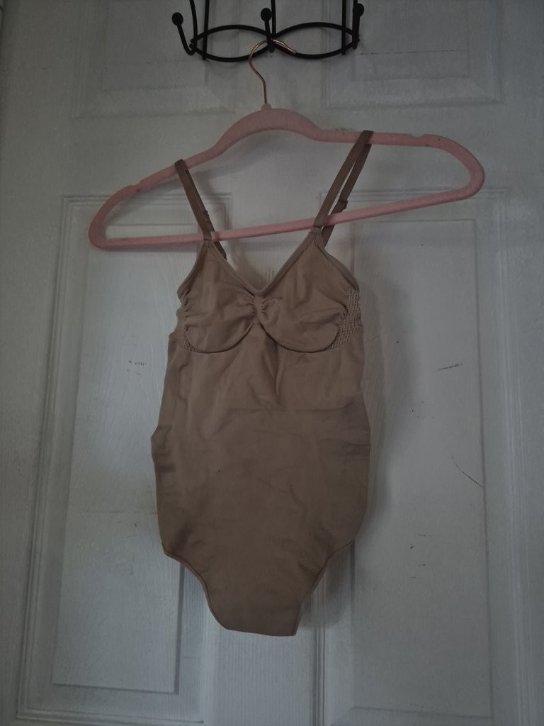Joyspun Women’s Nude Bodysuit