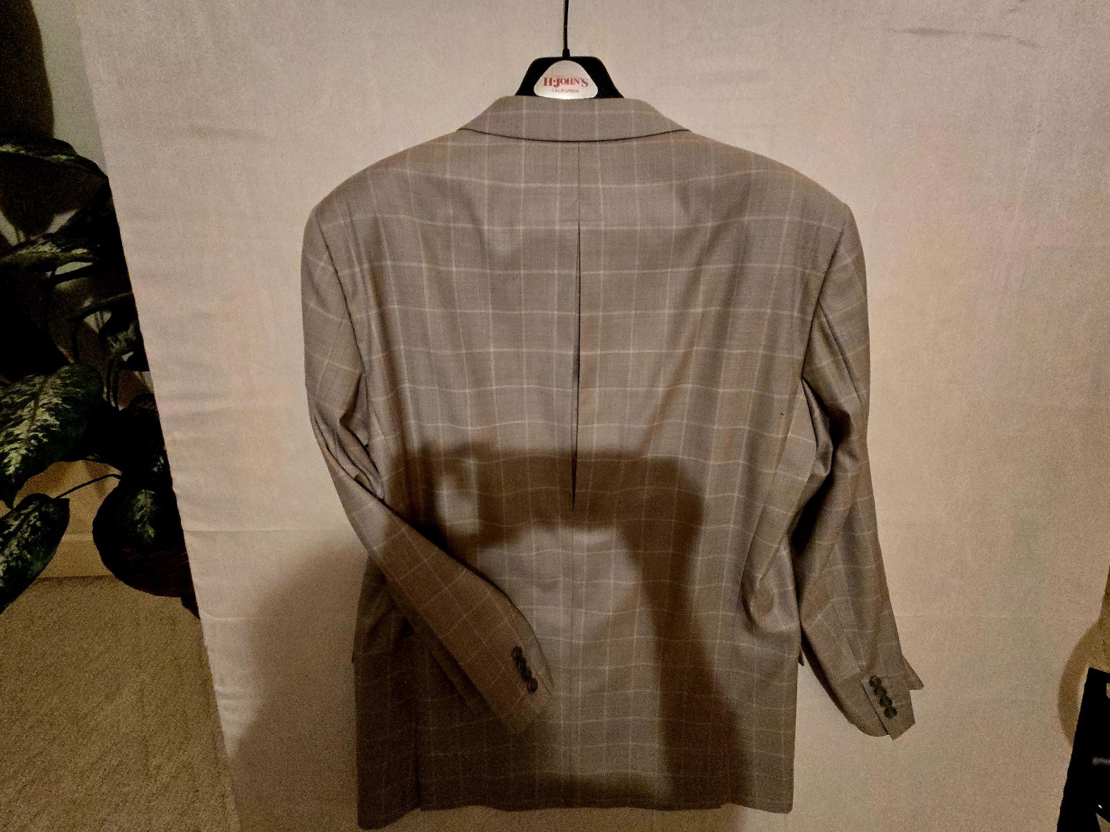 steve harvey suits mens
