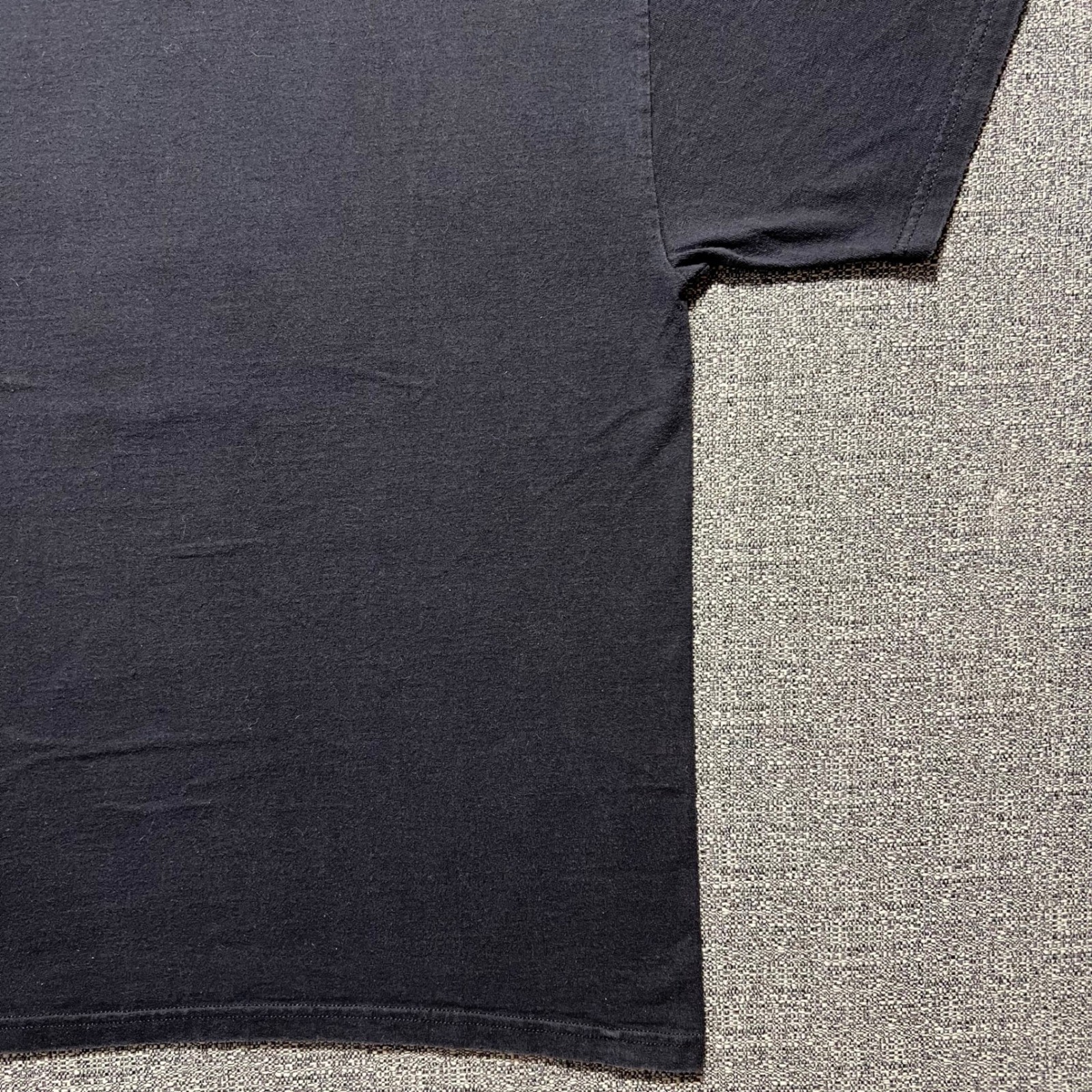 Vintage 90s Lucky 13 Apparel SoCal Skull Crossbones T Shirt Mens Large Black USA