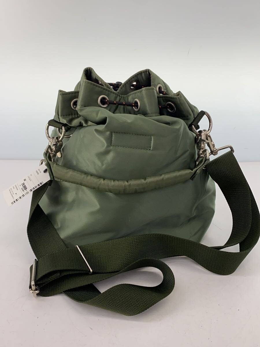 PORTER shoulder bag nylon KHK