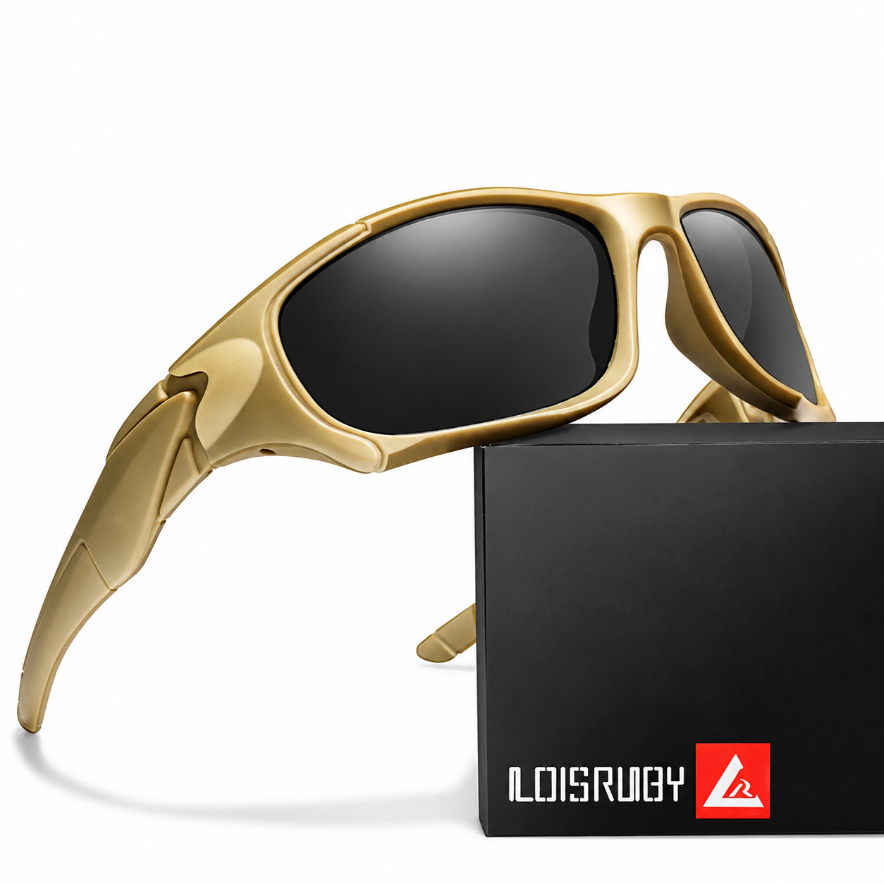 Polarized Sports Sunglasses Outdoor Cycling Driving Fishing Glasses UV400 Goggle