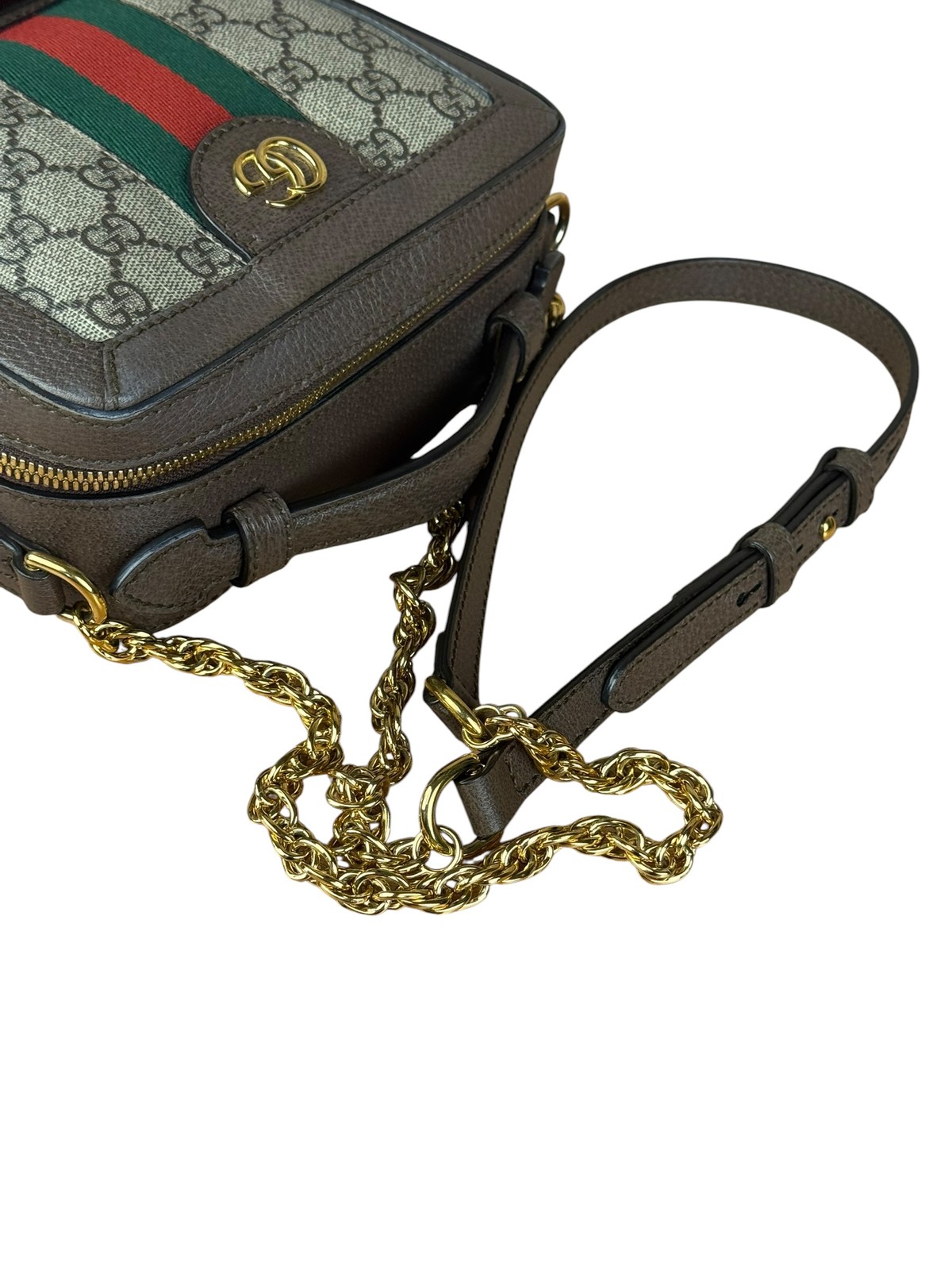 Size OS – Gucci GG Supreme Ophidia Small / Pre-Owned