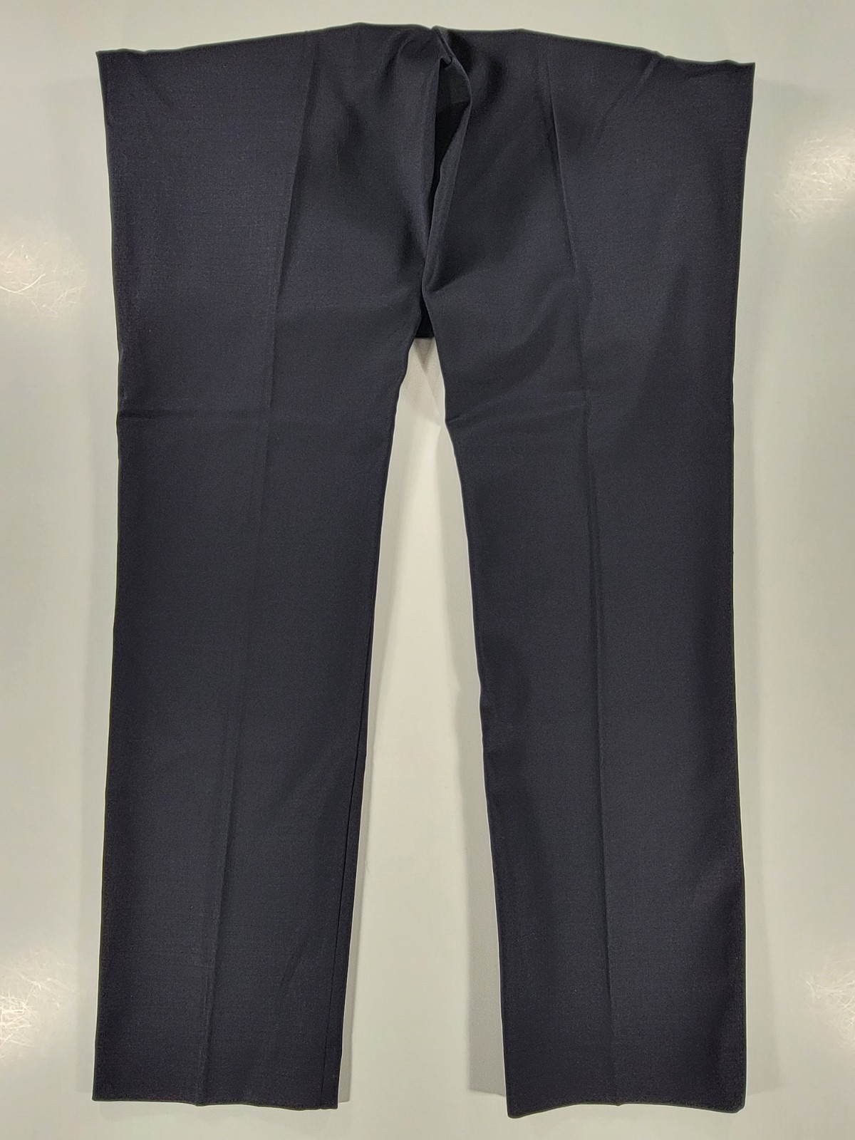 NEW J. CREW Bowery Dress Pants Wool Blend Mens 31/32 Navy Blue NWT $148 Stretch