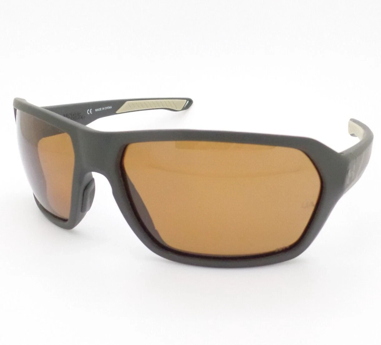 New Under Armour Unisex Sunglasses UAR RECON DLD6A Matte Black 64mm