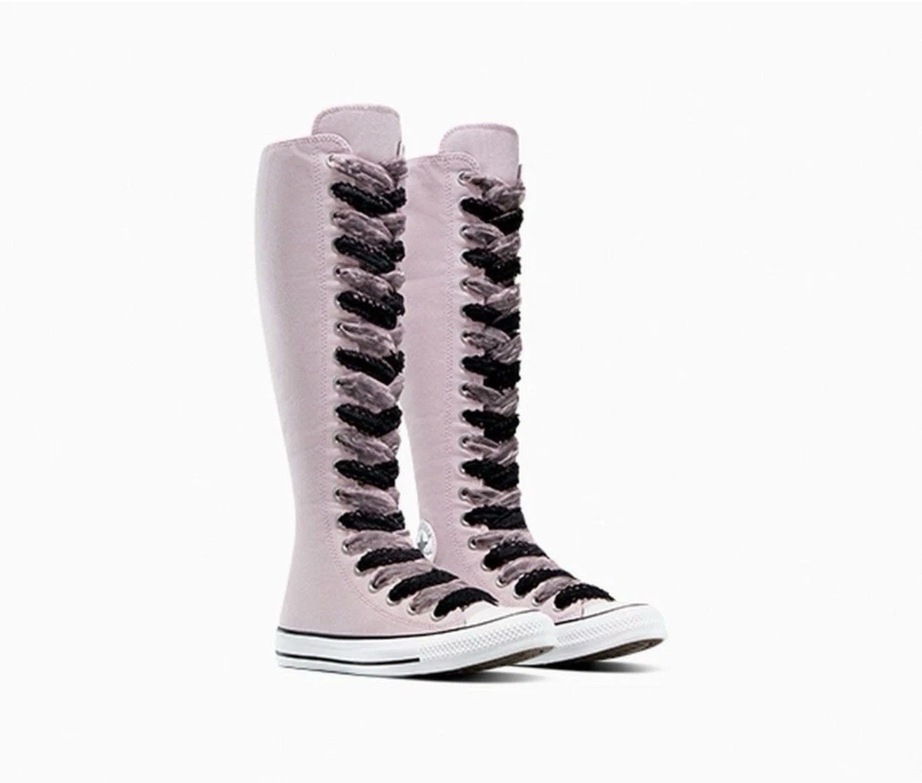 Converse Chuck Taylor All Star XX Hi Lace Knee-High A16385C Pink Women’s 7