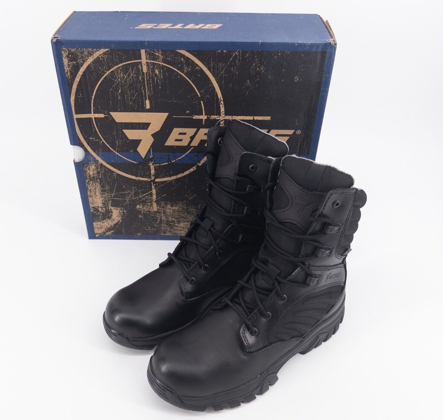 Bates | GX X2 Tall Zip | Men’s Tactical Work boot