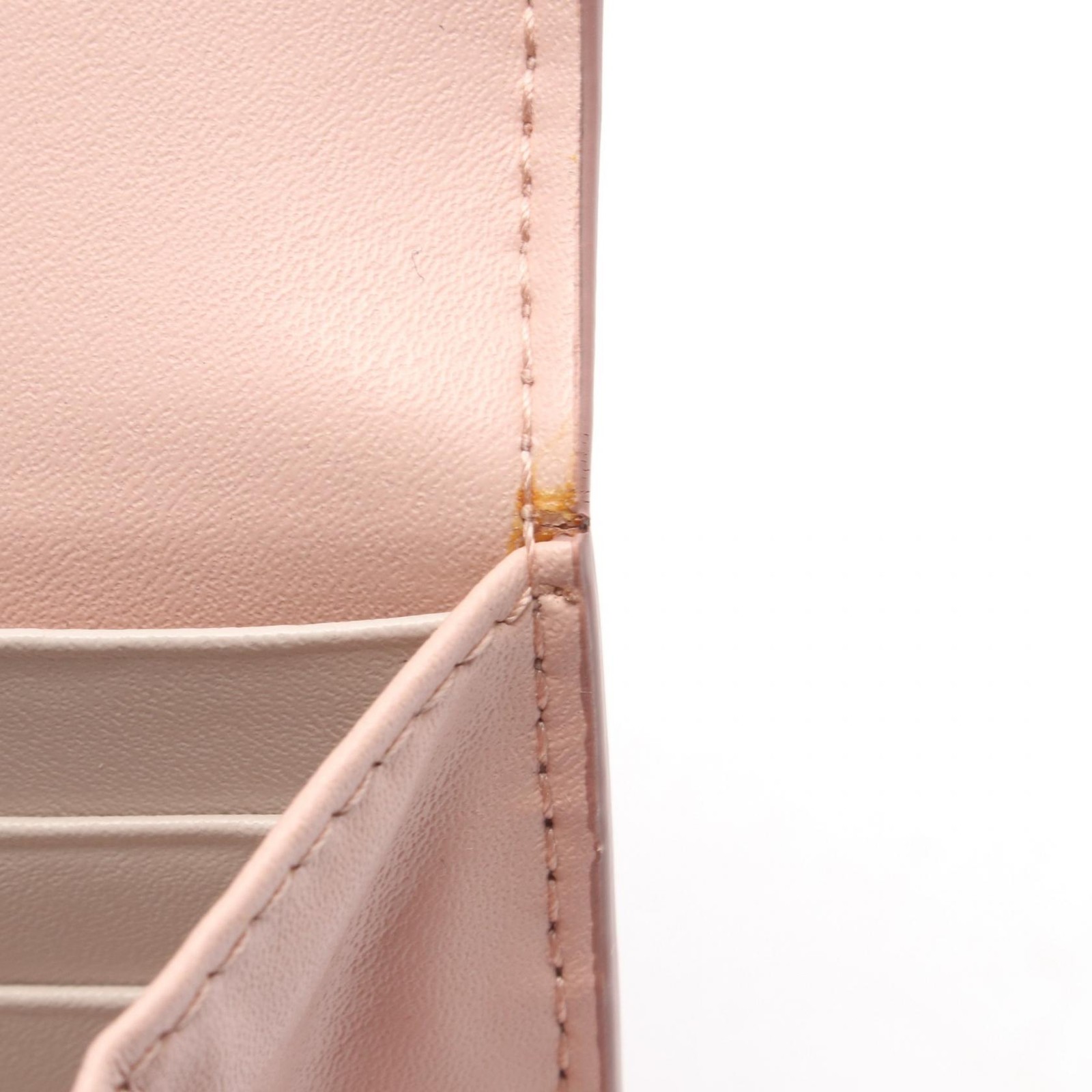 Salvatore Ferragamo Leather Long Bifold Wallet – DUTY FREE
