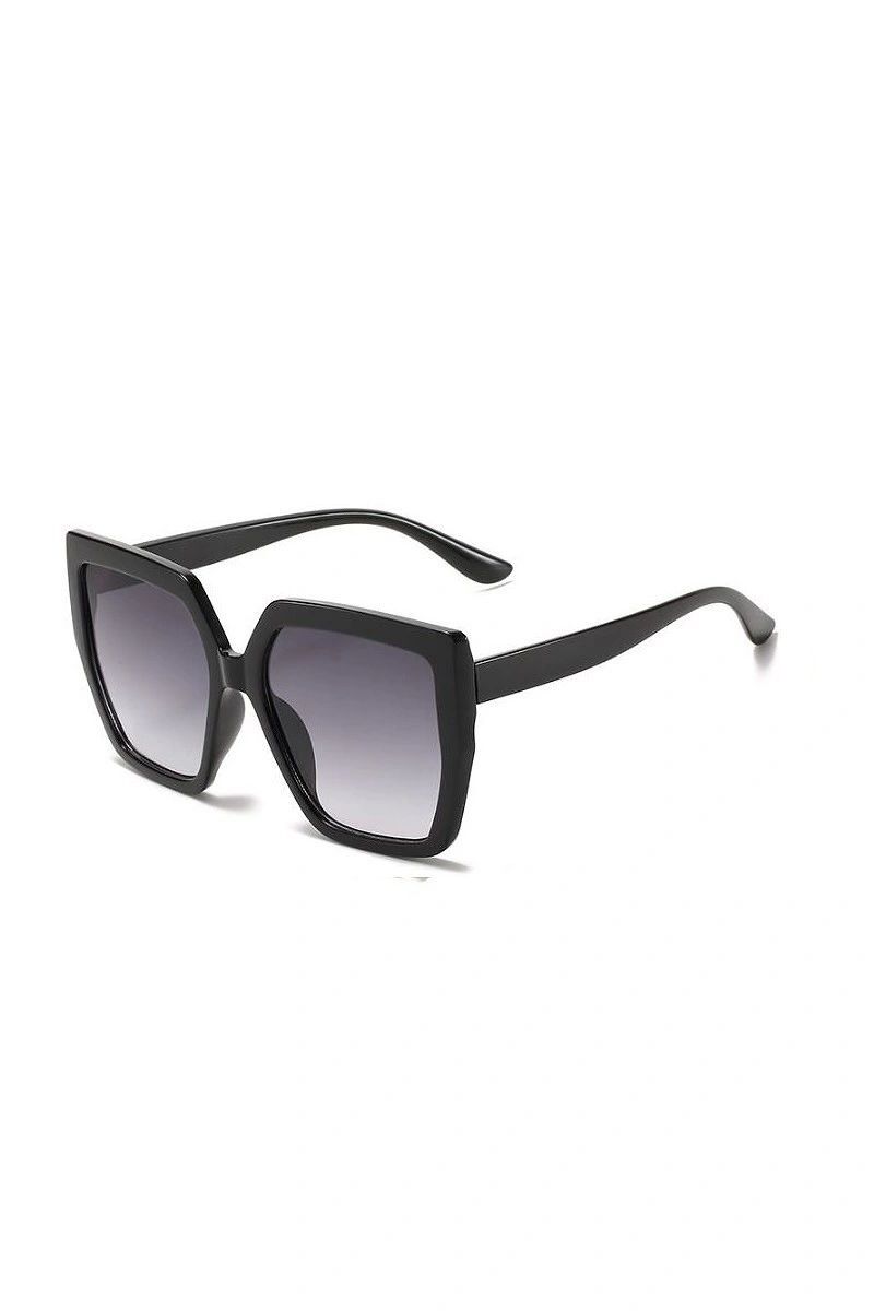 Squared Sunglasses Grey/Black – Grey/Khaki – Pink – Black/Leopard – Black