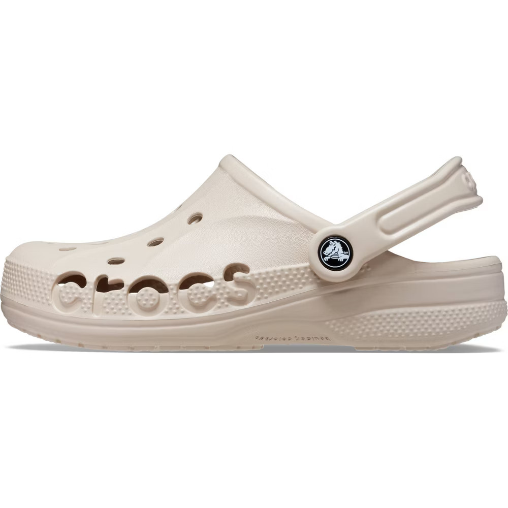 Crocs Adult Baya Clogs – Cobblestone M5/W7