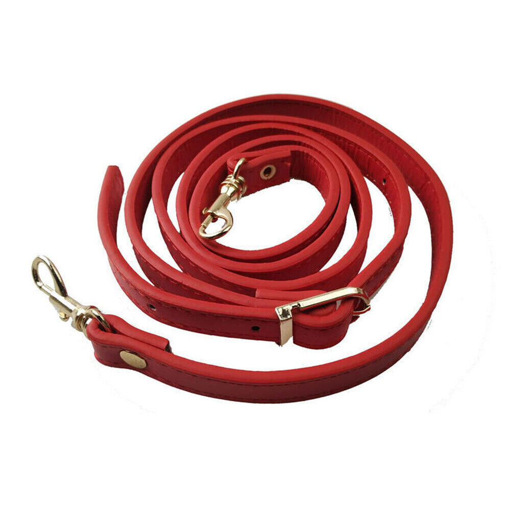 Crossbody Shoulder Strap Replacement Belt Long Belt PU Leather Bag Belt Diy US