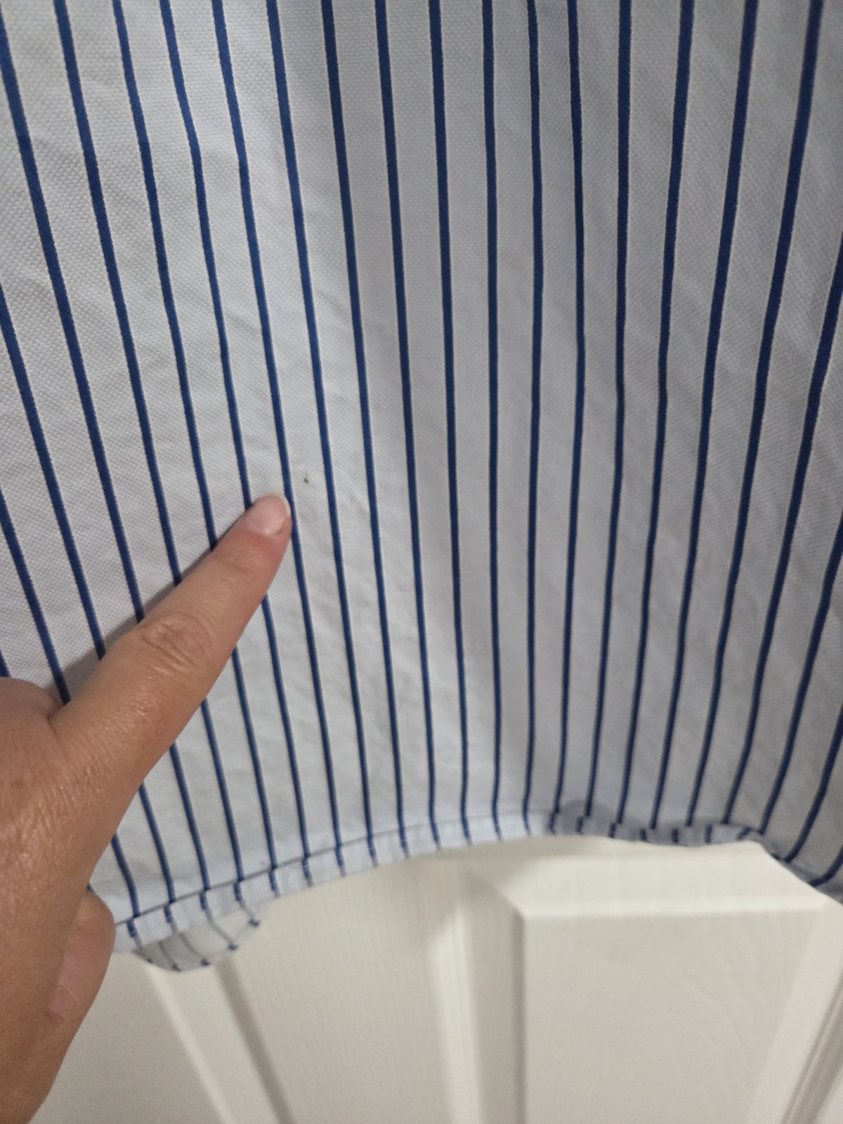 Daniel Cremieux, signature collection, Size Medium, Short Sleeve Dress Shirt