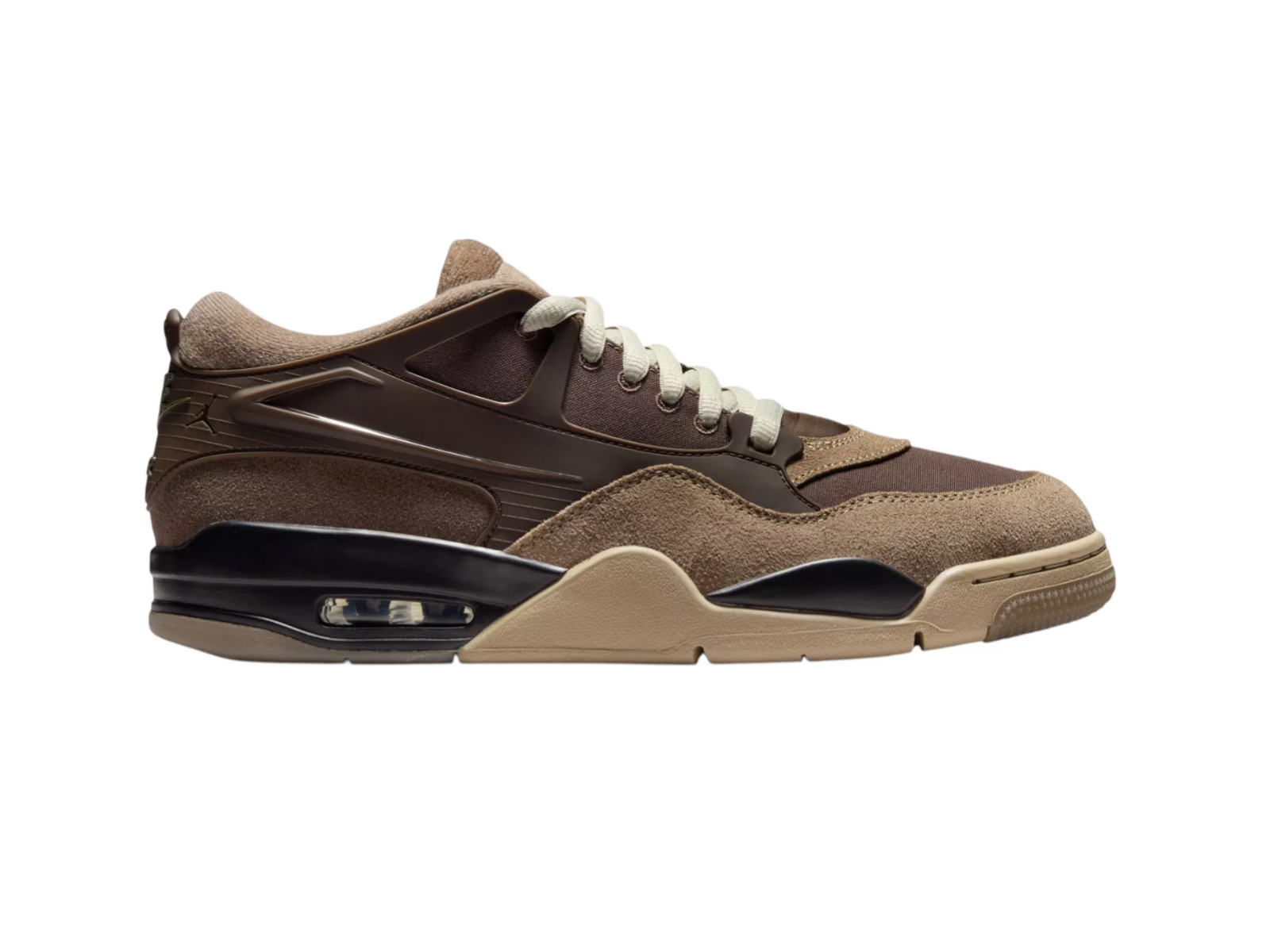 Nike Air Jordan 4 RM ‘Ironstone/Baroque Brown’ FQ7939-022