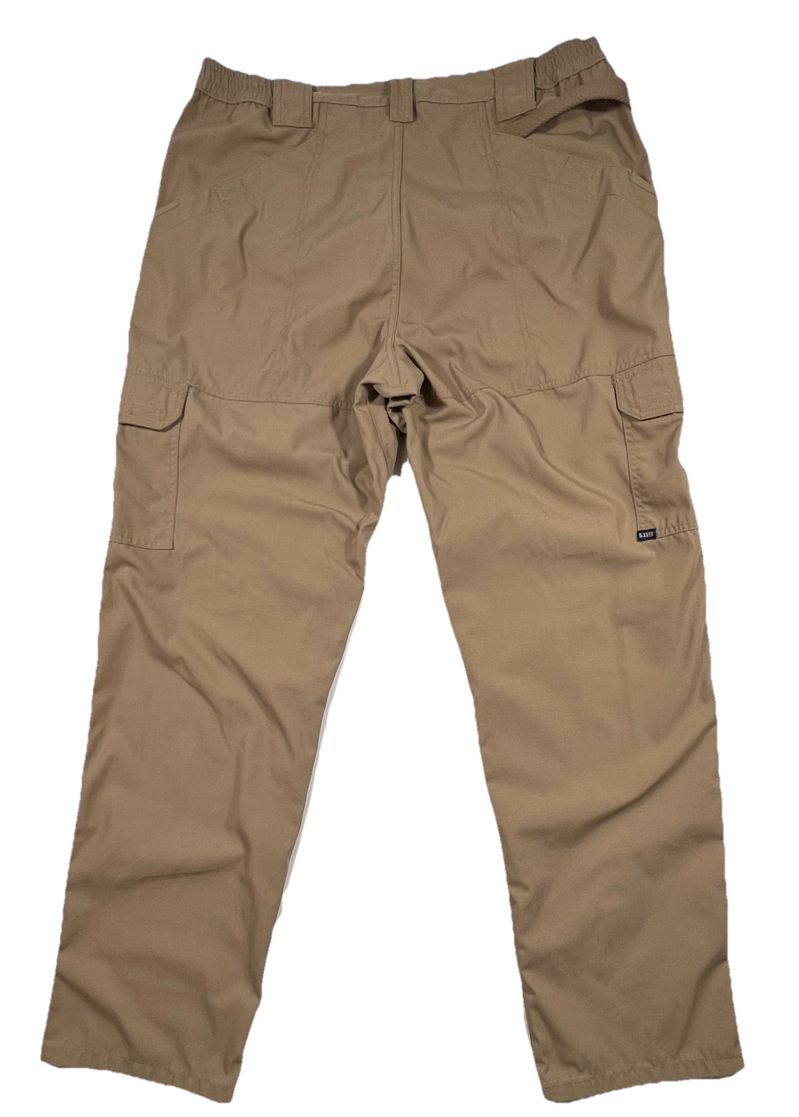 5.11 TACTICAL Mens 38×34 Taclite Pro Ripstop Cargo Pants Khaki Utility Duty