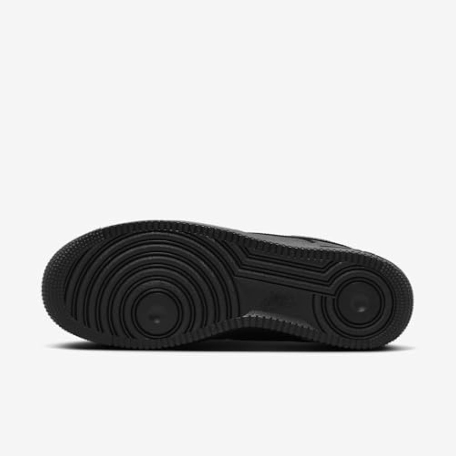 Nike Air Force 1 ’07 Men’s Shoes (HF2886-001, Black/Black) Size 7.5 – Black/Blac