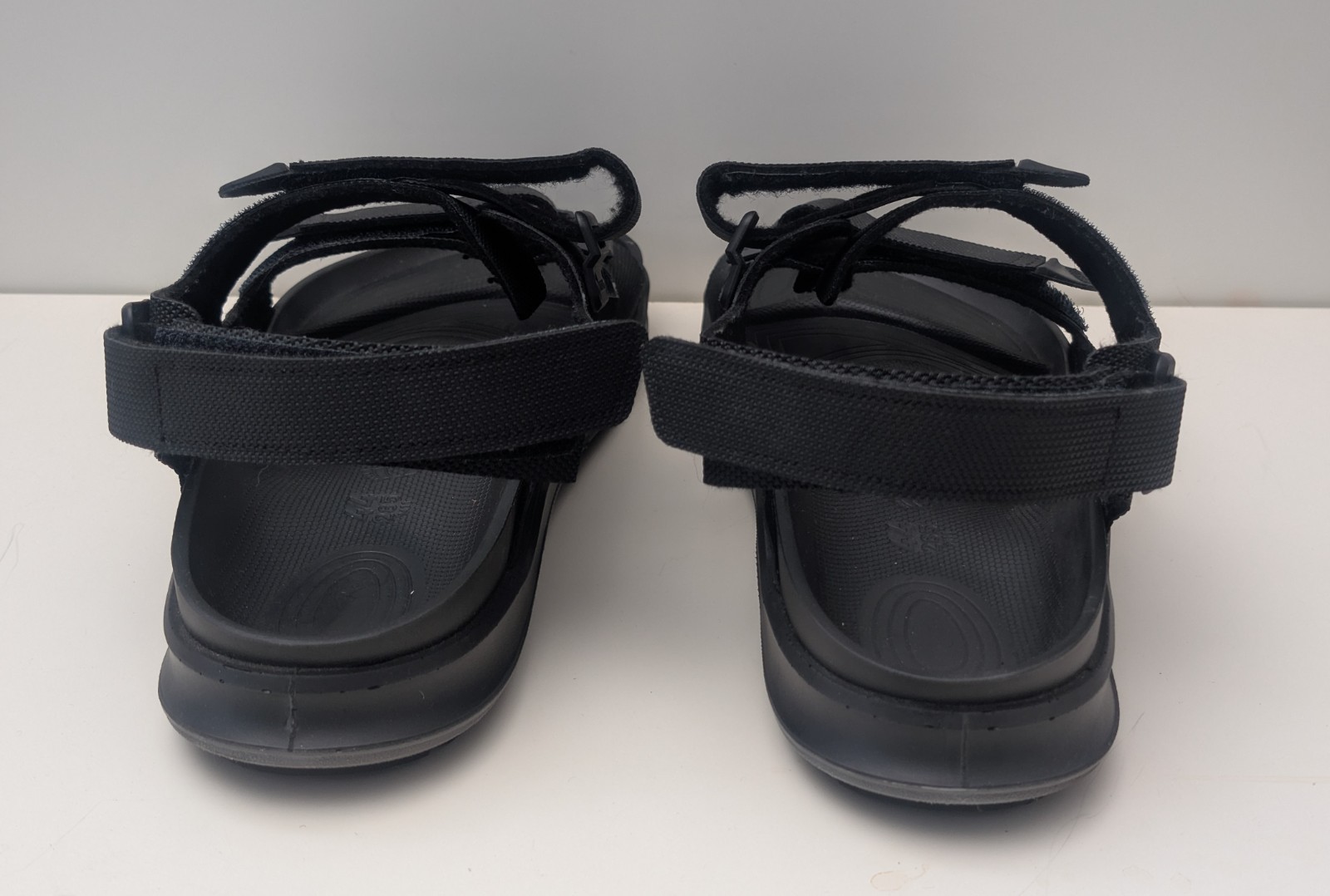 Birkenstock Men’s Size 11 EUR 44 285 Black Atacama Hiking Trek Sandals