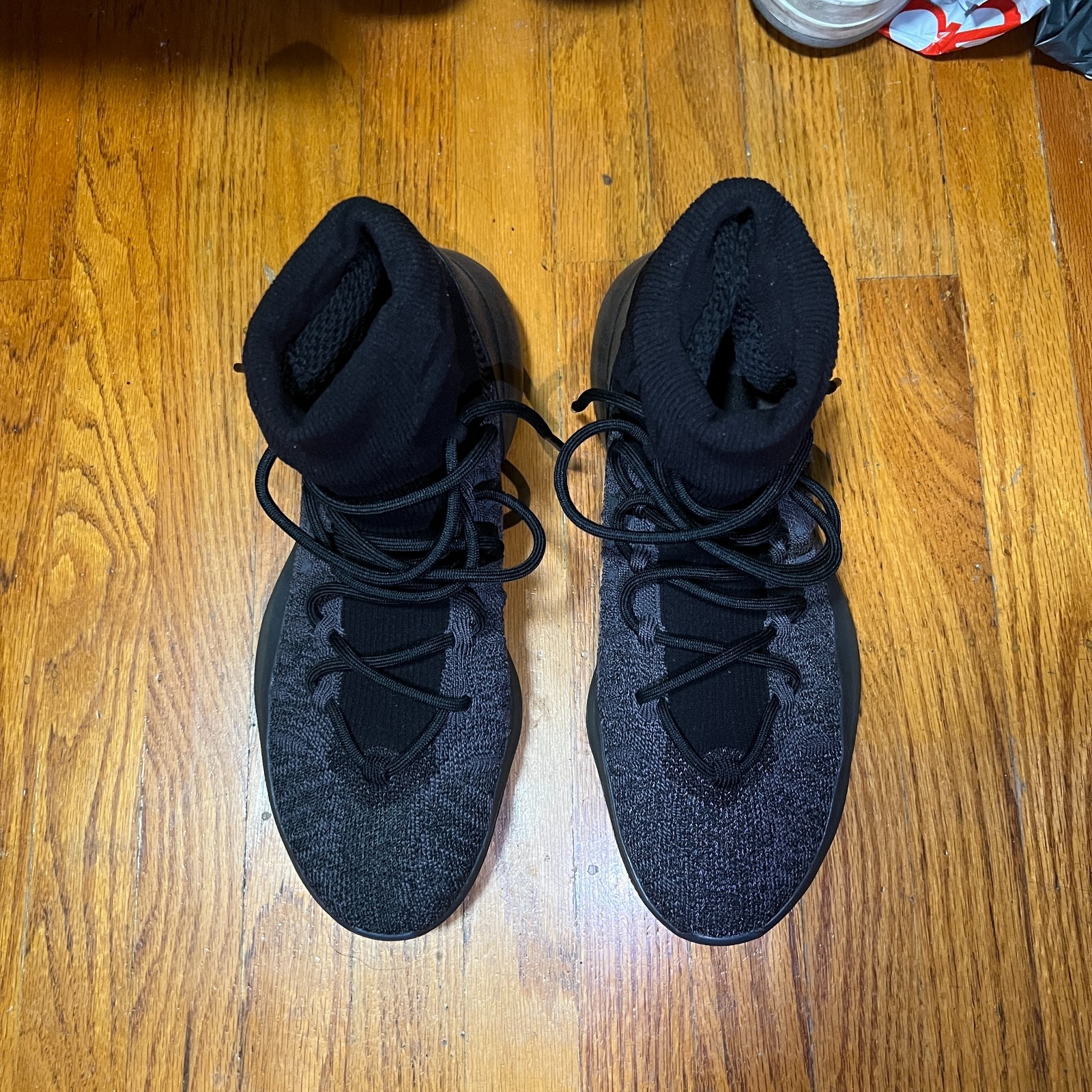 Adidas Yeezy Basketball Knit Slate Onyx Size 11 M [HQ6762]