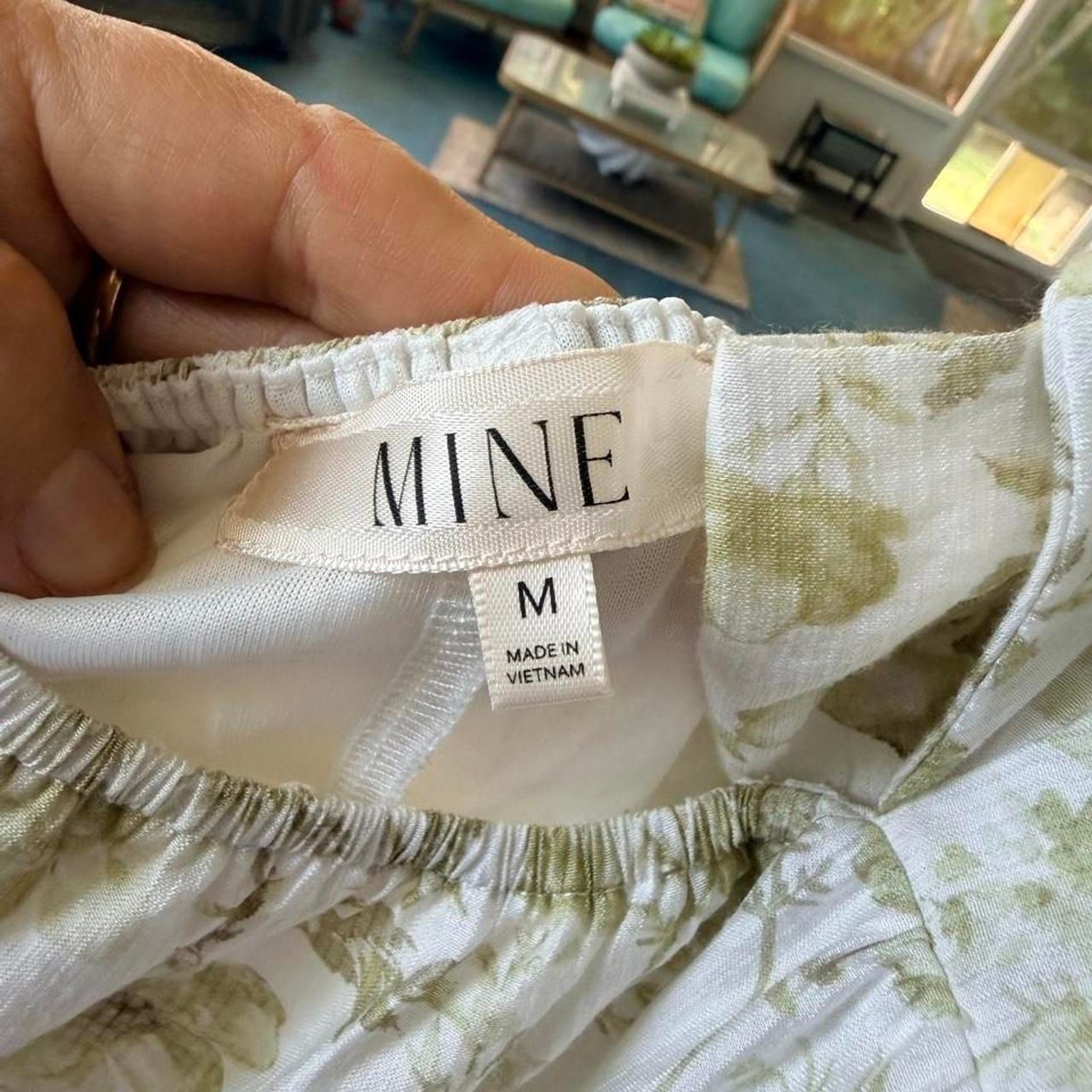 Mine Brand- Women’s multi Dress