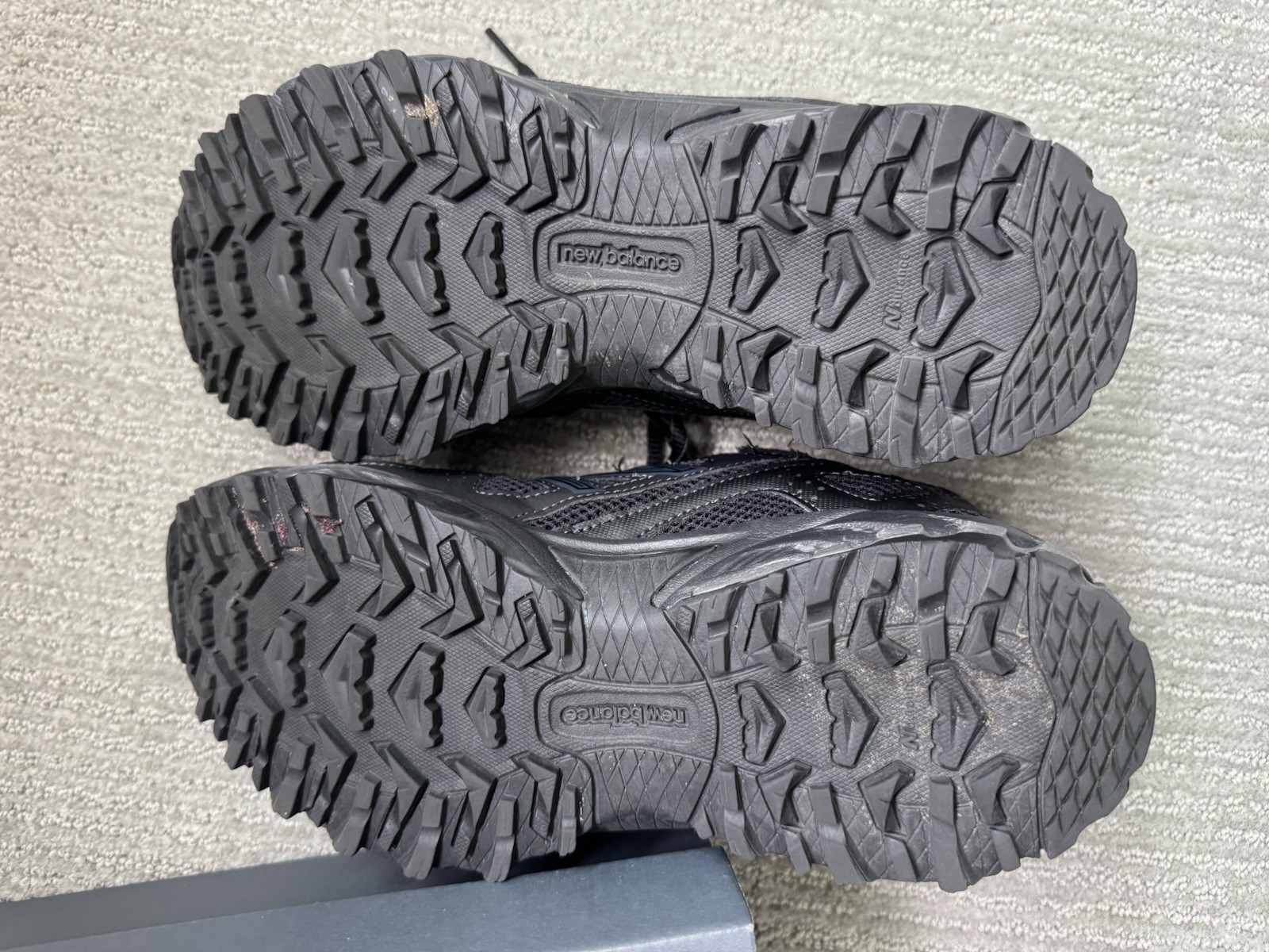 New Balance 610 Black Phantom