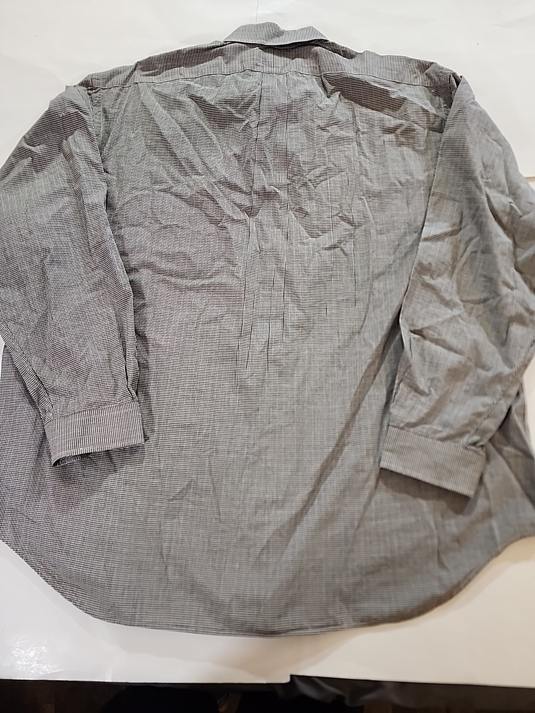 RALPH LAUREN Blake Button Down Embroidered Pony Long Sleeve plaid Shirt 2XL