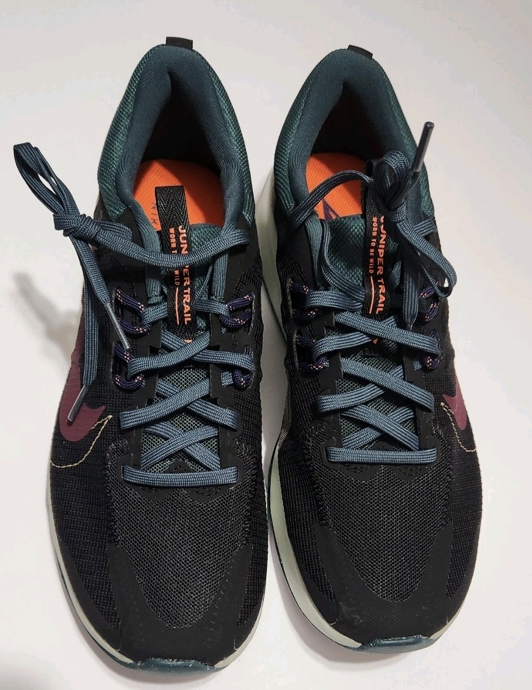 Nike Men’s Juniper Trail 2 NN Running Trainers Sneakers Shoes Size 11 DM0822-006