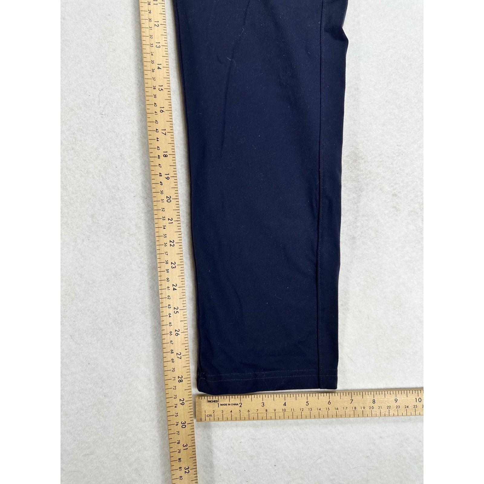Public Rec All Day Every Day Pants Navy Blue Mens 28×30 Jogger Trousers