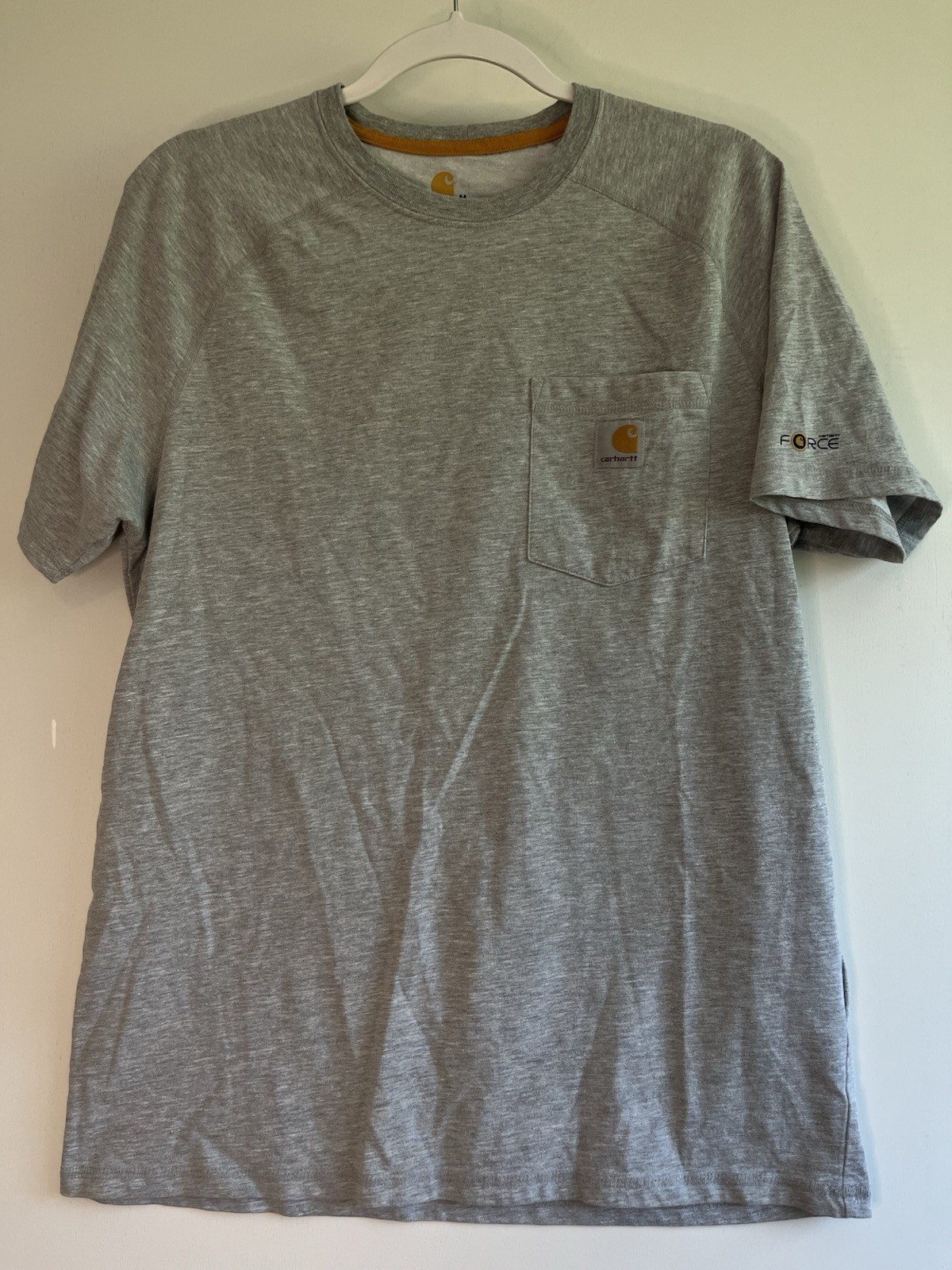 Carhartt Force Men’s Short Sleeve T-Shirt M