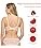 15 Pcs Bra Extender 2 Hook, Bra Extenders 2 Hooks Elasticfor Plus Size Women, Co