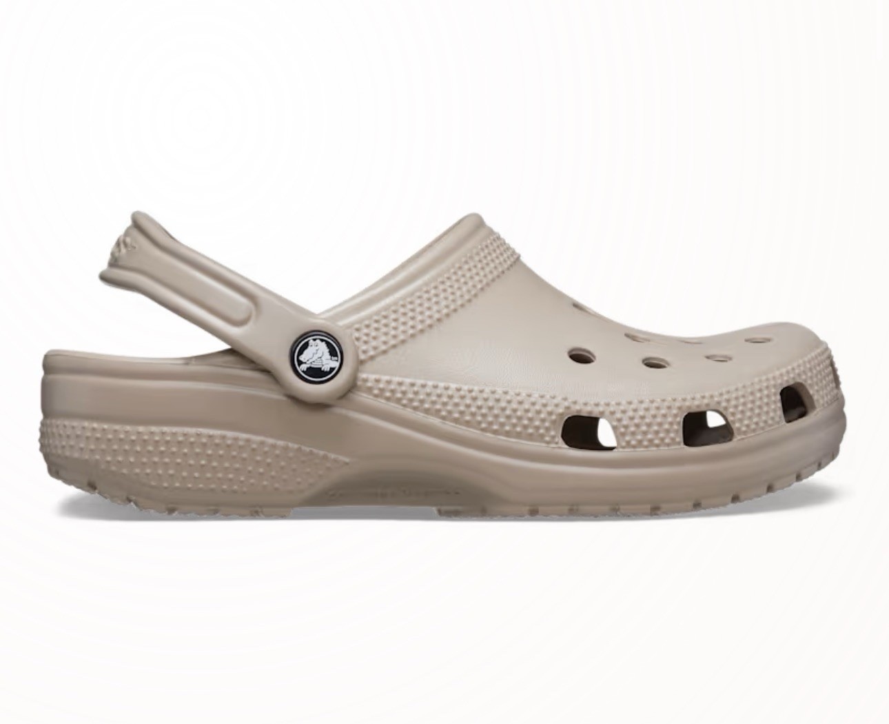 🐊 Crocs Classic Clog Color Brawn Brown 6 Men’s – 8 Women’s with Tags Fast Shi..