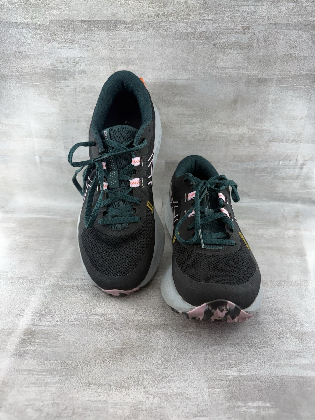 Asics GEL-Excite Trail 2 Shoes Womens Size 8.5 Running Comfort Hiking Walking
