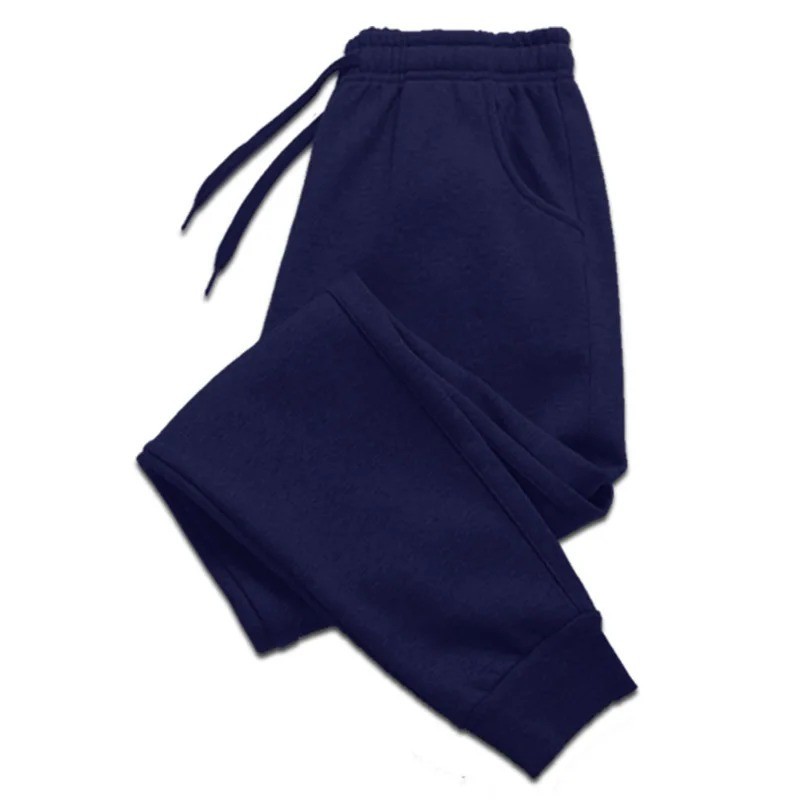 Men Casual Fashion Sports Trousers Gym Jogger Sweatpants Running Workout Pants