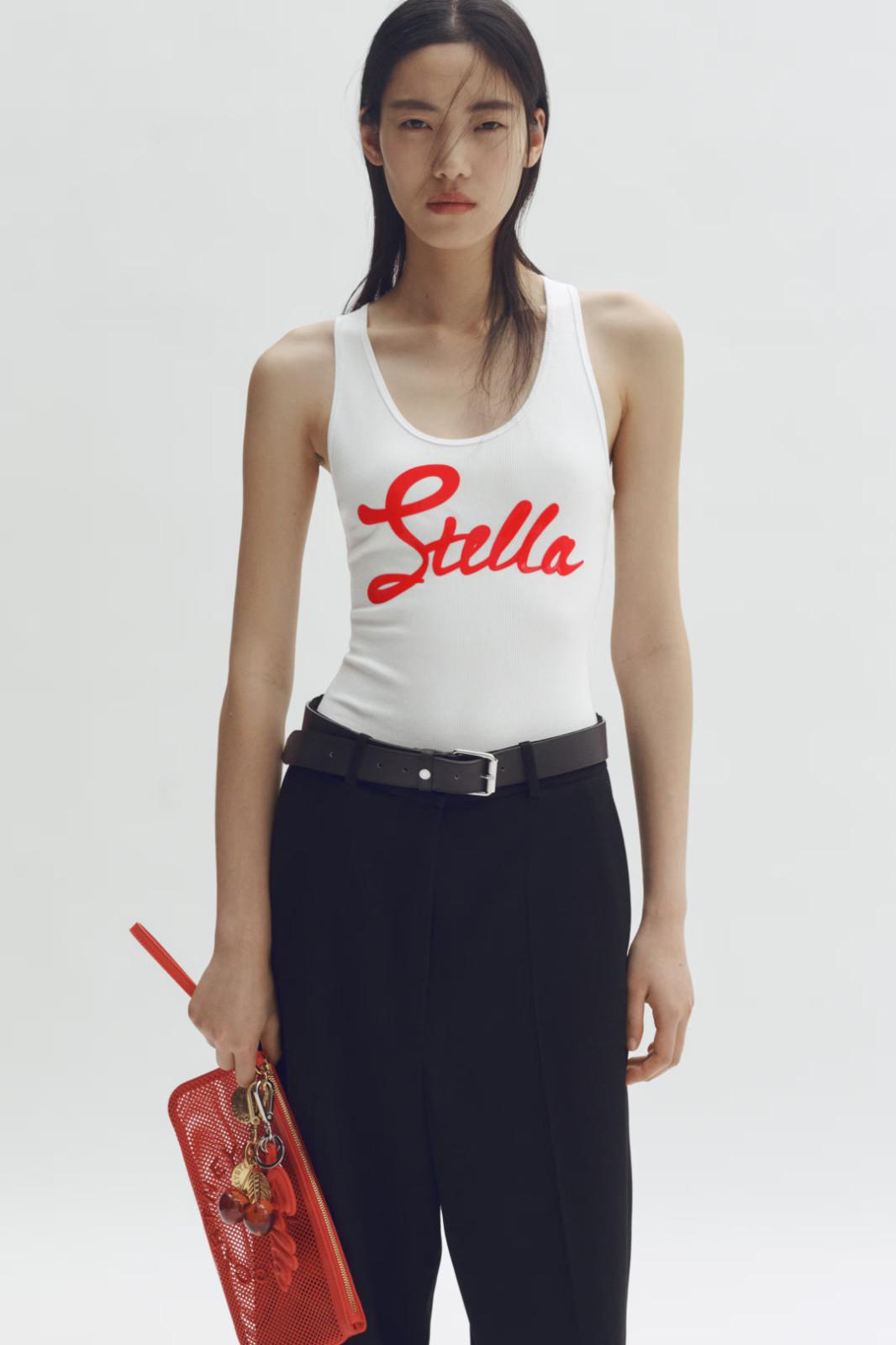 Stella McCartney H&M Bodysuit with Printed Motif XS M L XL XXL
