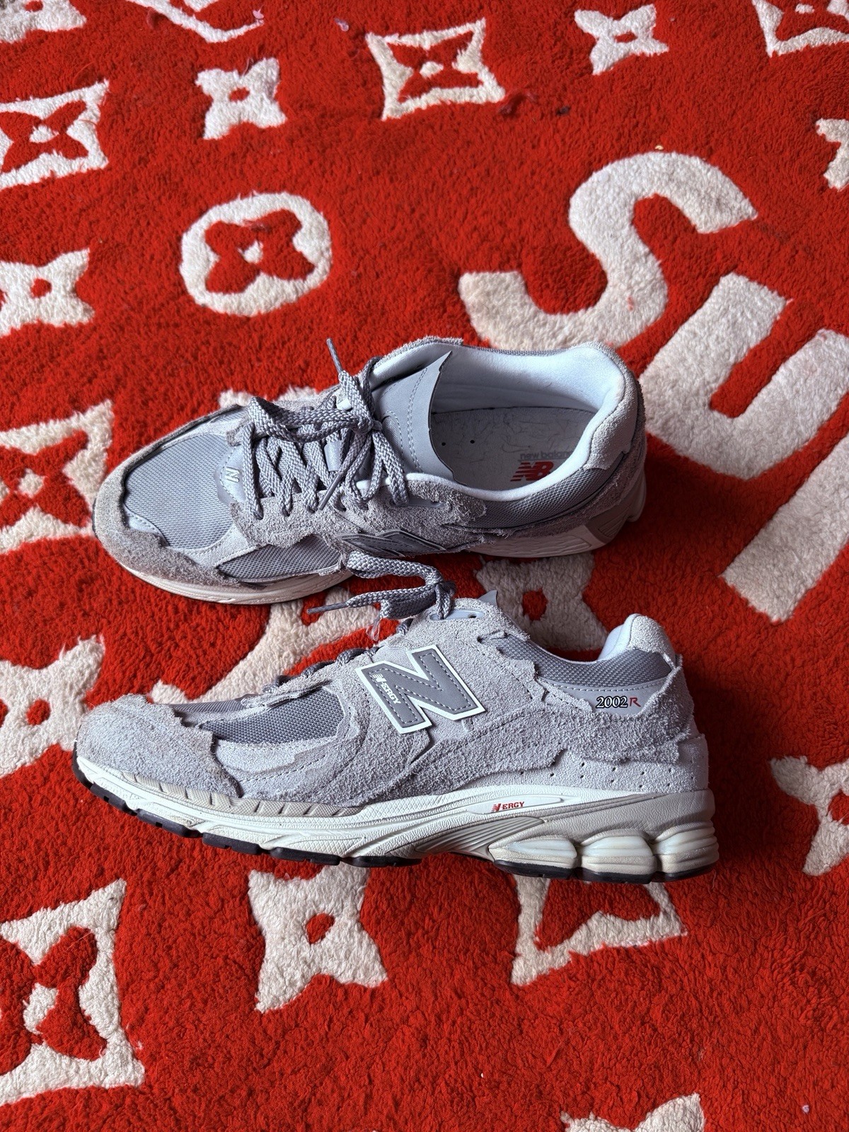 New Balance 2002R Protection Pack size 10.5
