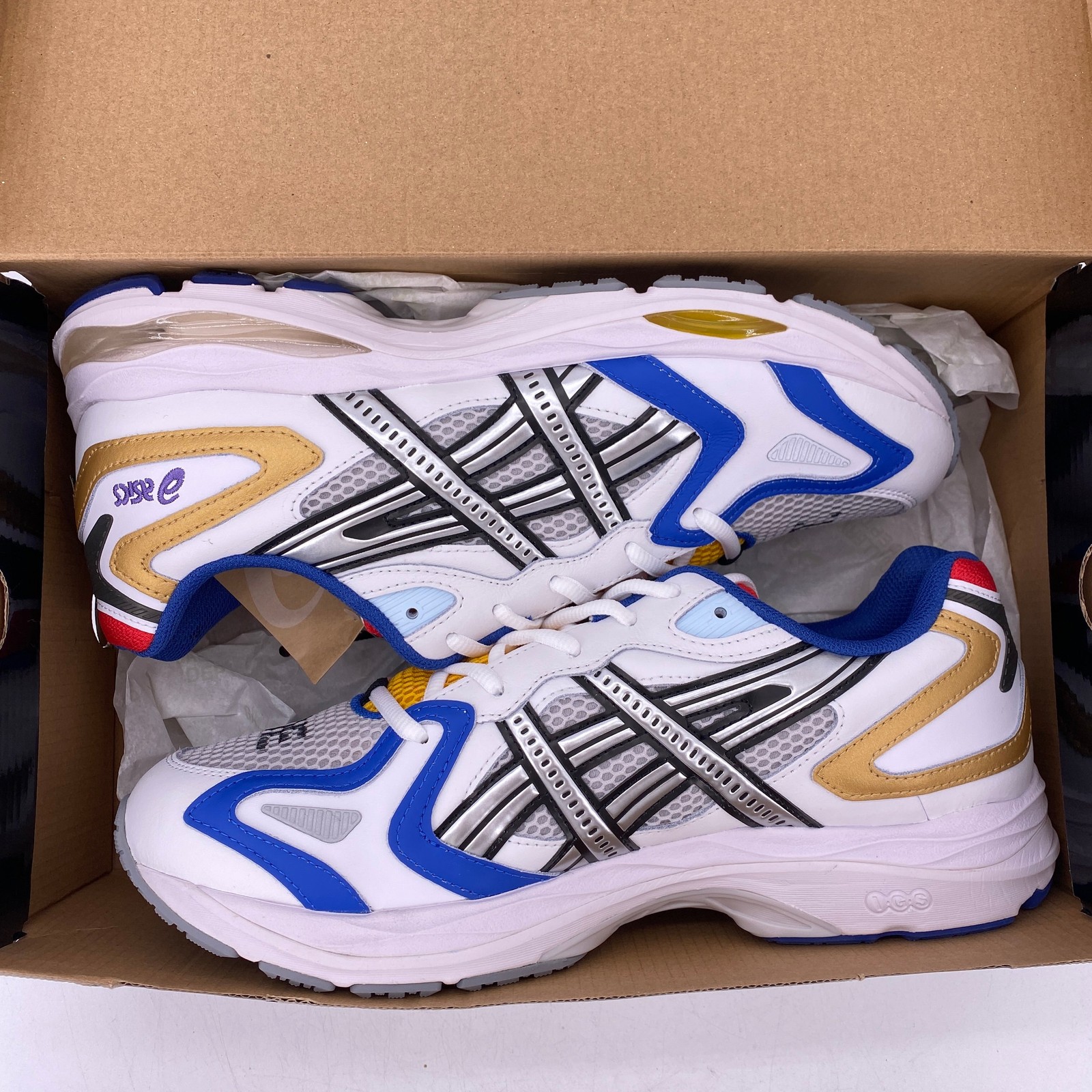 Asics Gel-K1011 “GALLERY DEPT” 2024 – Size 11.5 – 1203a693 100 (682-454)